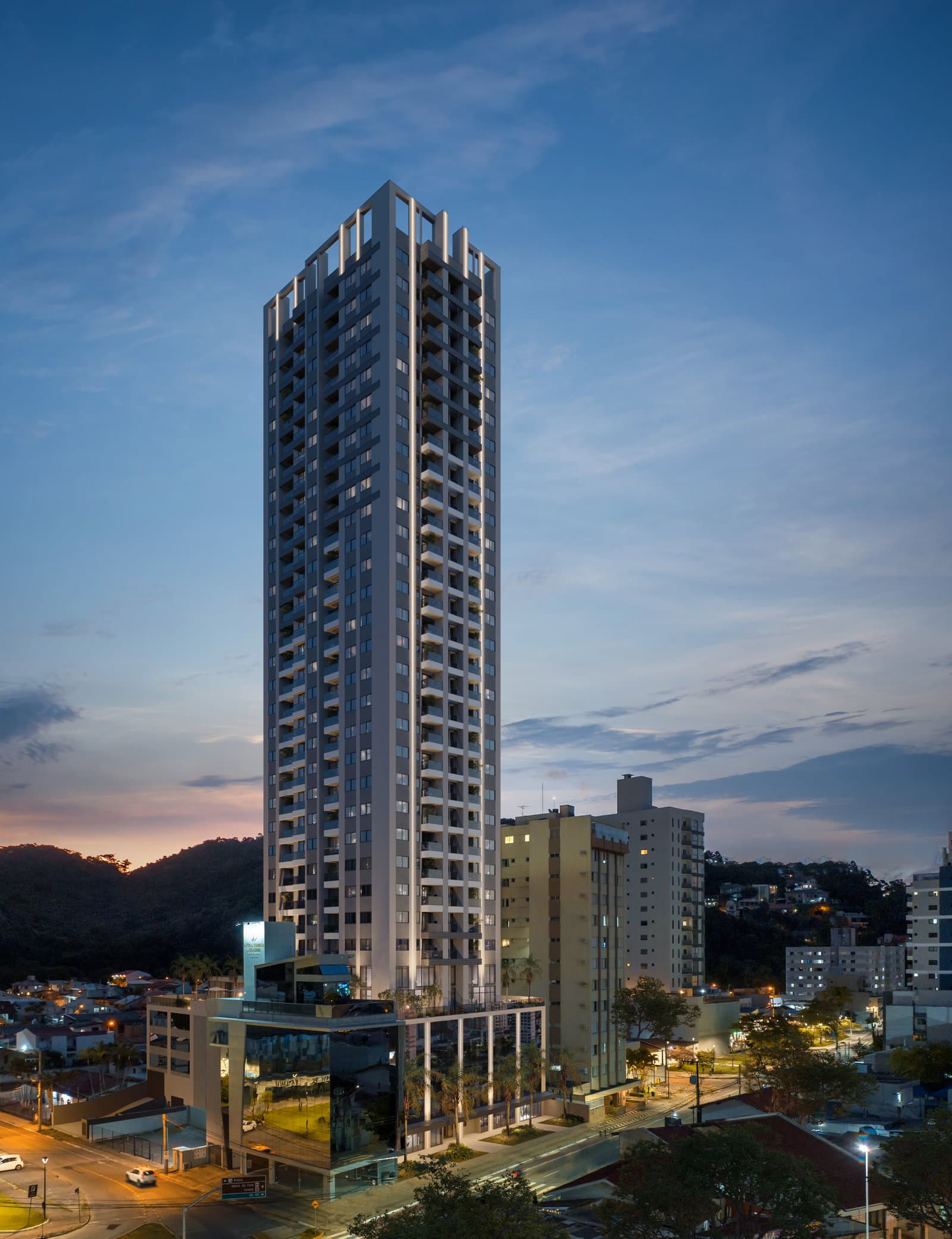 Lotisa Art Tower Home Club