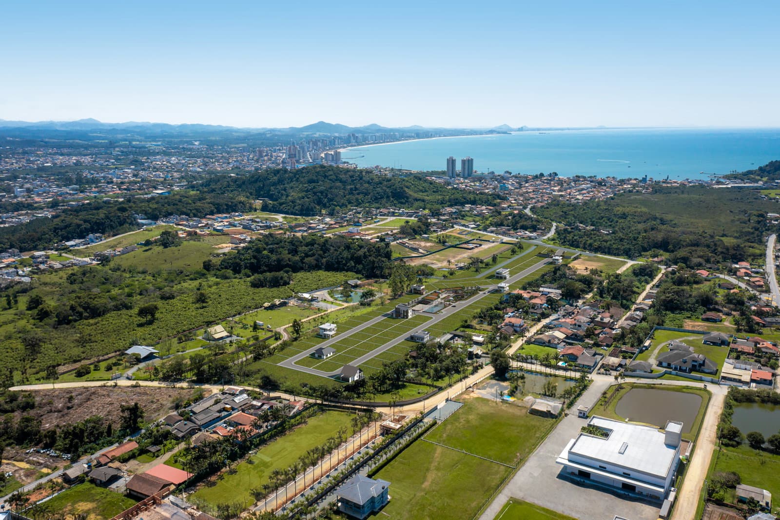 Condomínio Brisas de Valência Lançamento