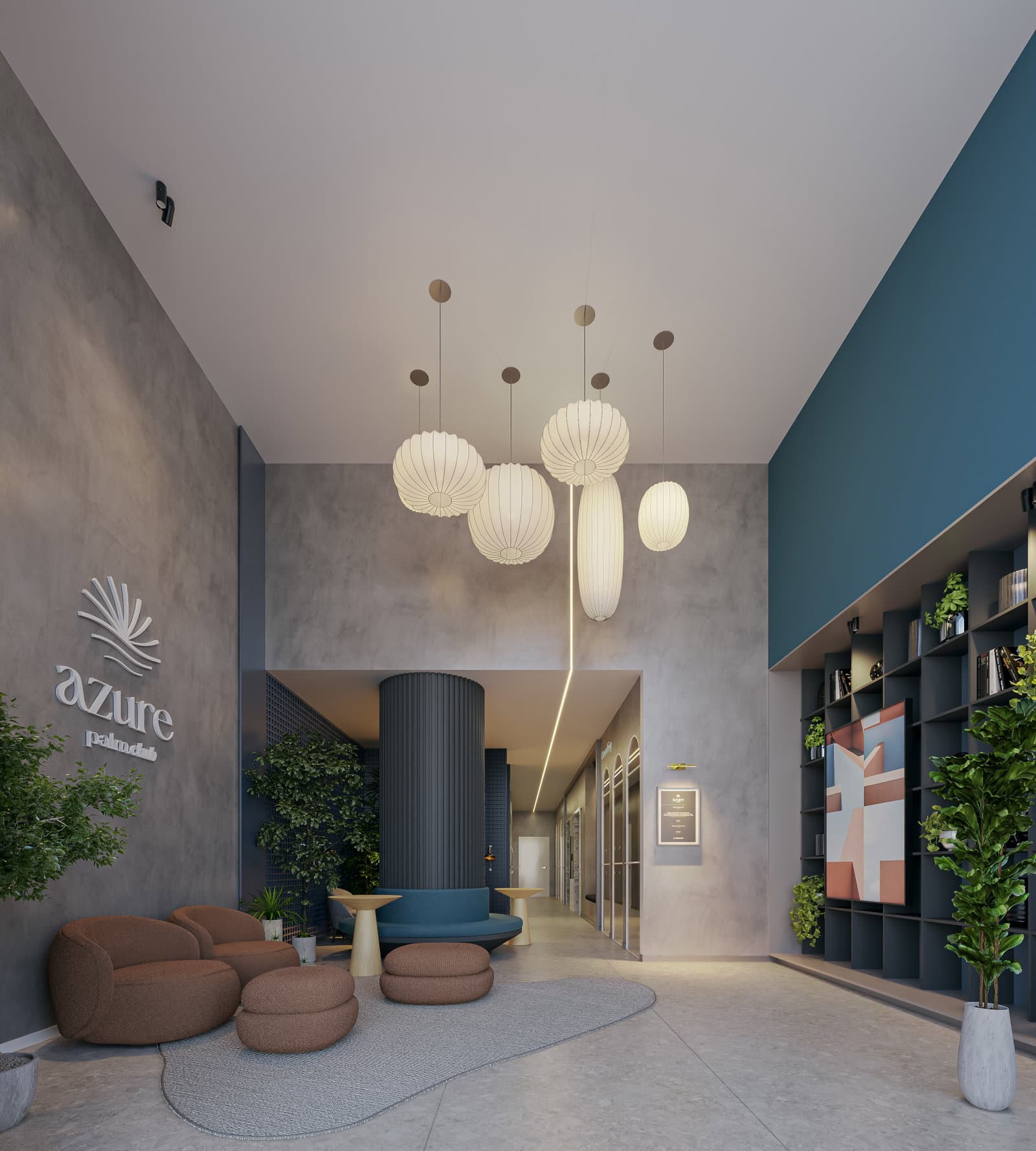 Azure Palm Club