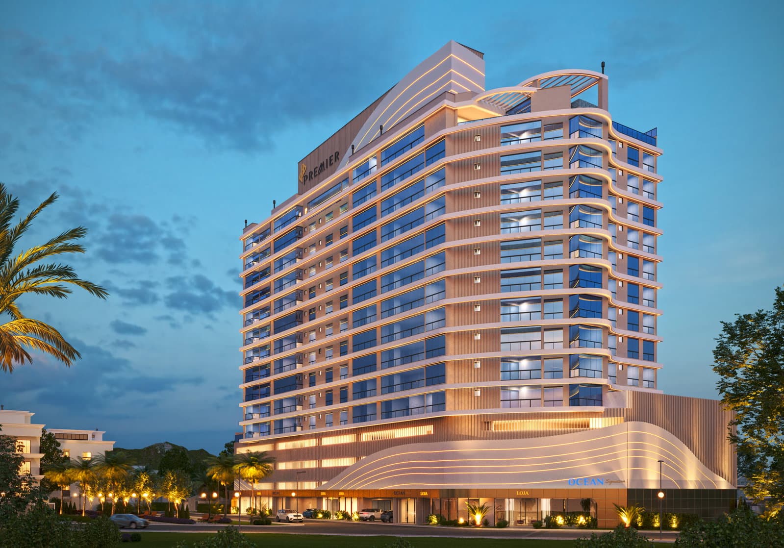 Ocean Signature Residence