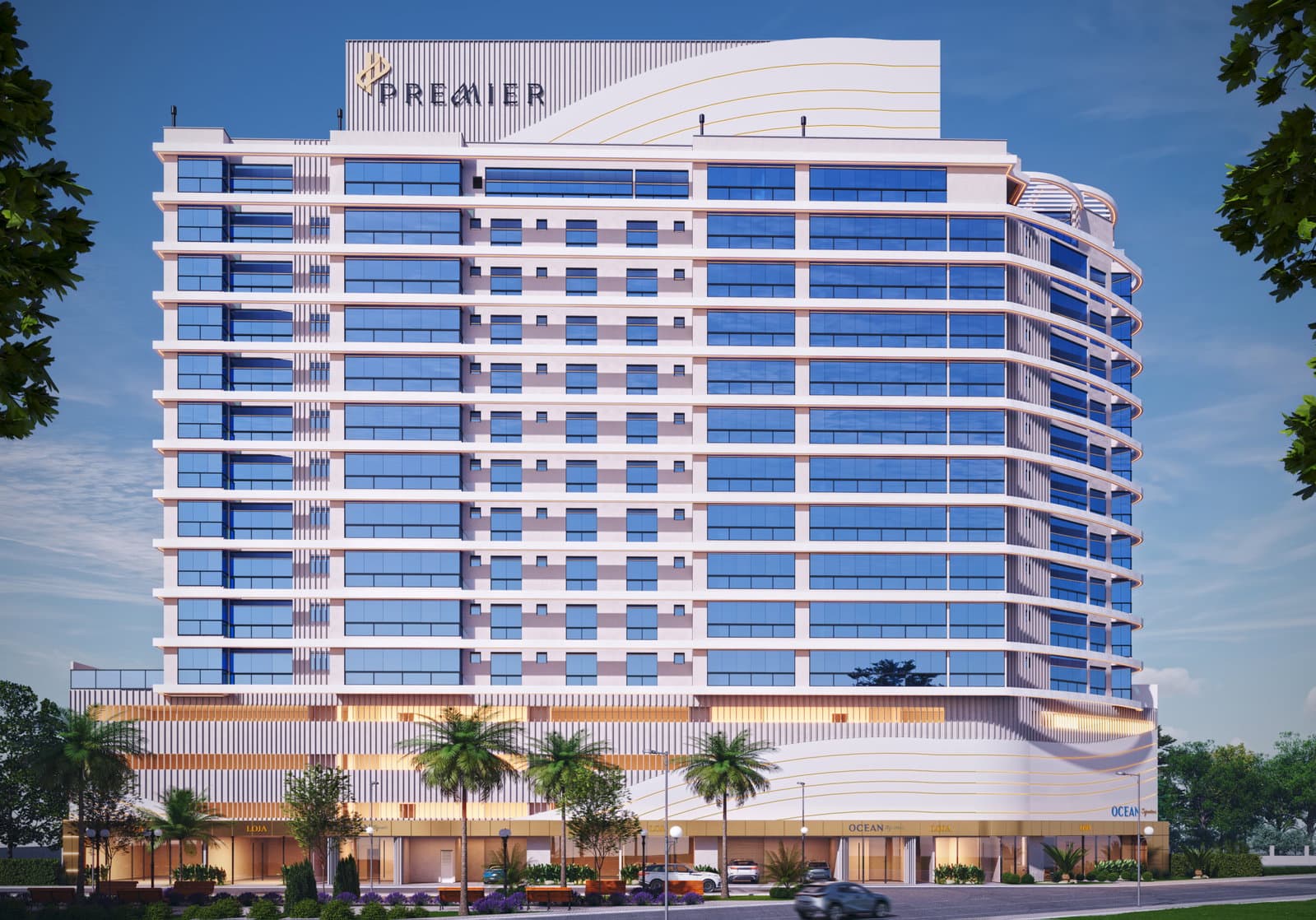 Ocean Signature Residence