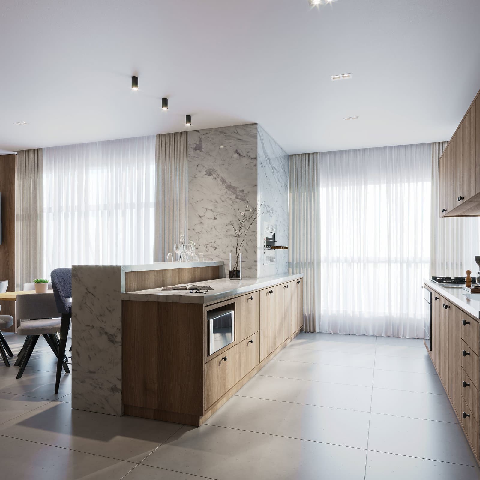 Residencial Malta DUPLEX