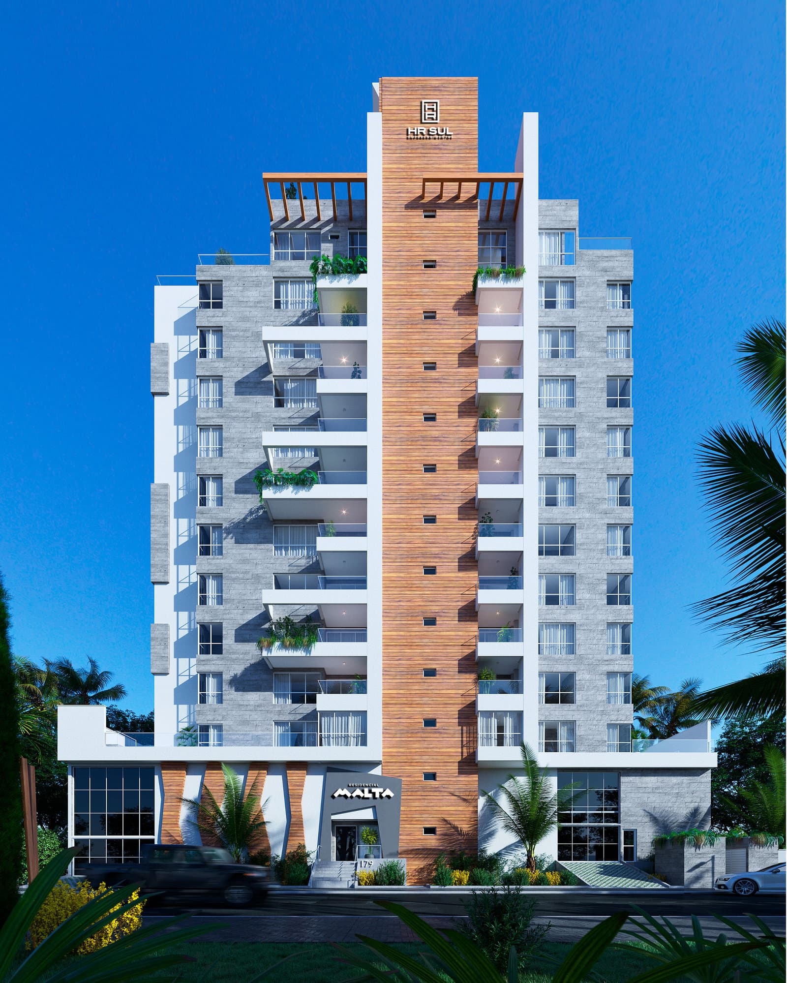Residencial Malta DUPLEX