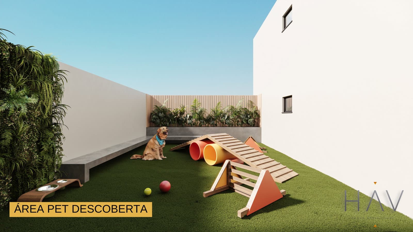 HAV PENHA CLUBE - PRAIA