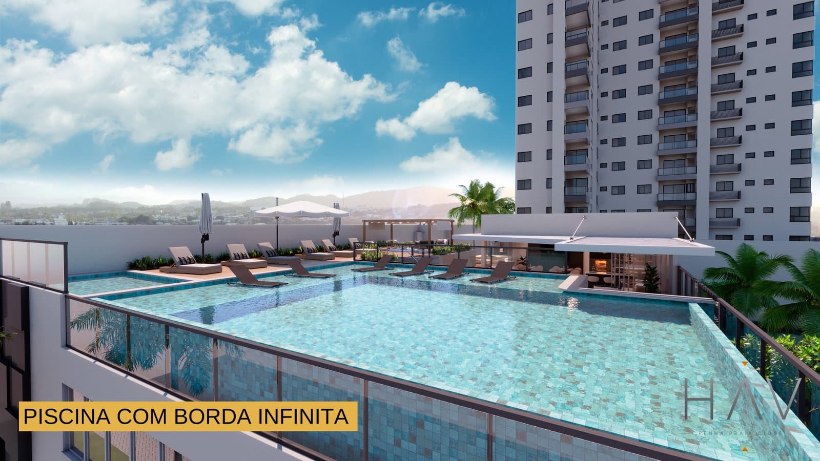 HAV PENHA CLUBE - PRAIA