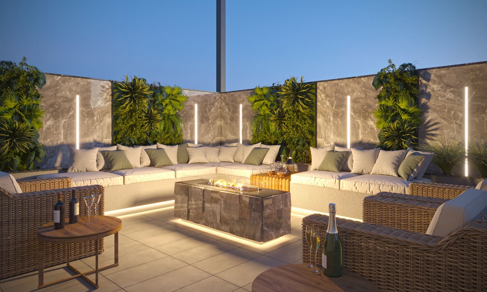 Golden Green Residence