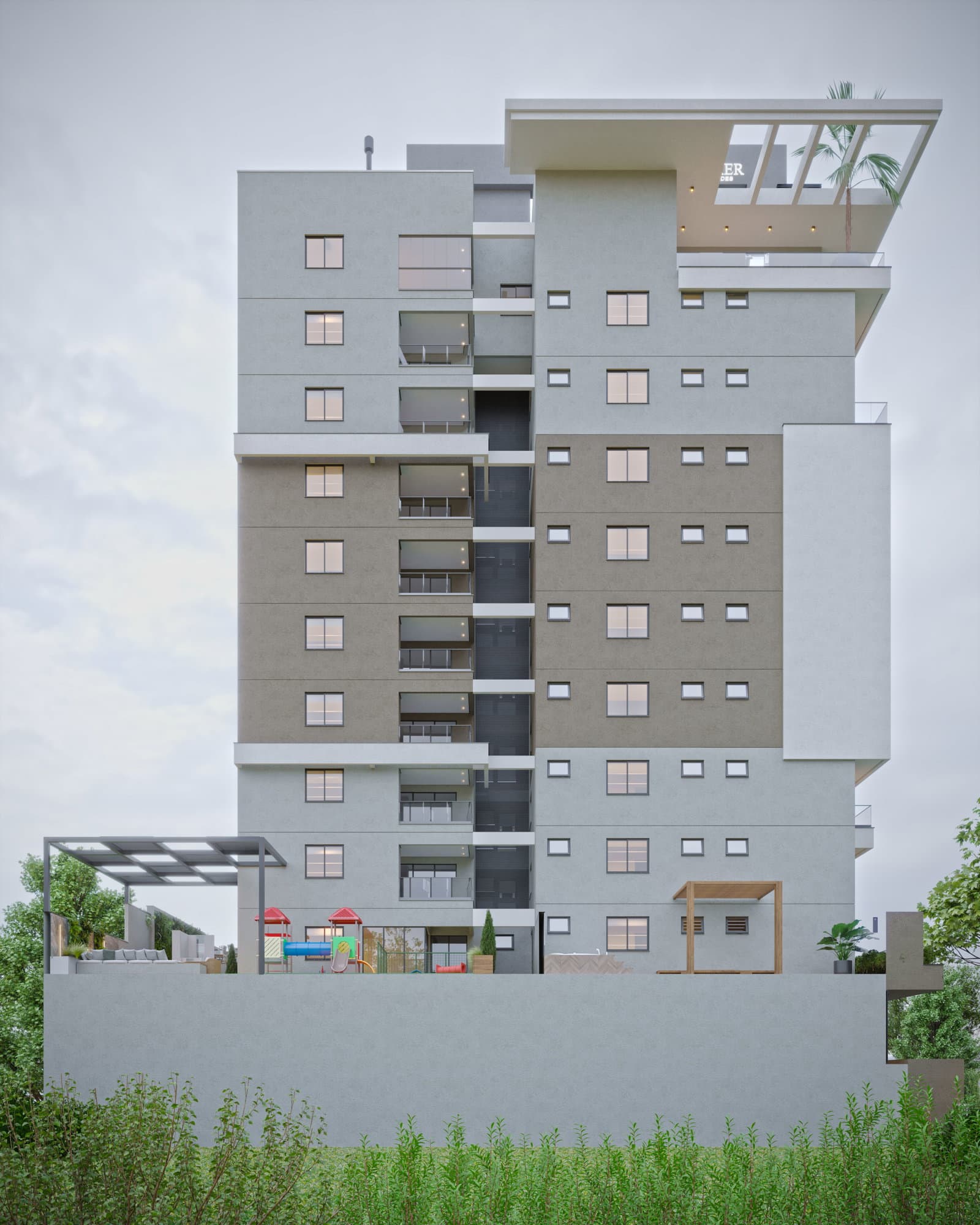 Golden Green Residence
