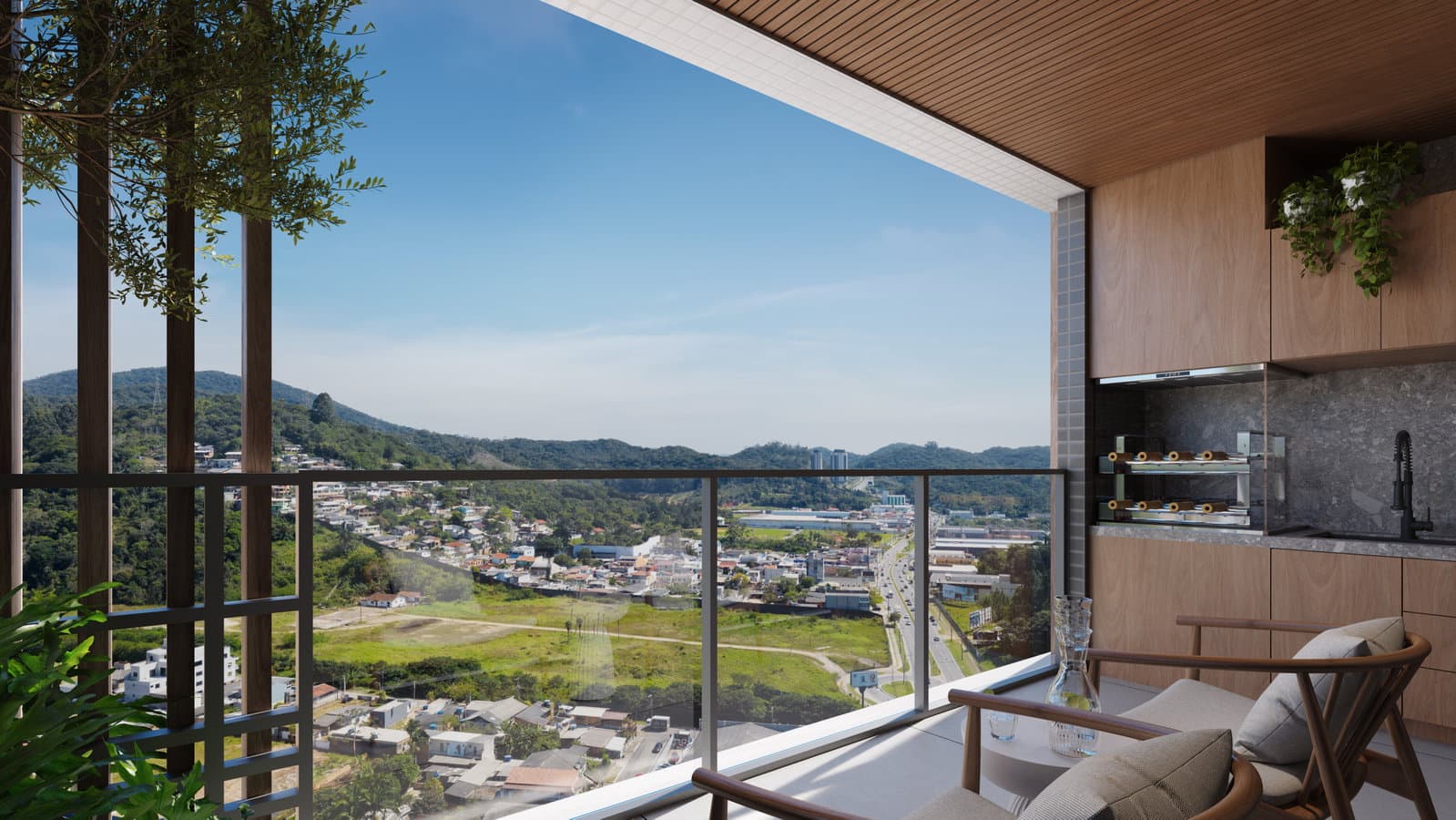 Artefacto Towers by CK