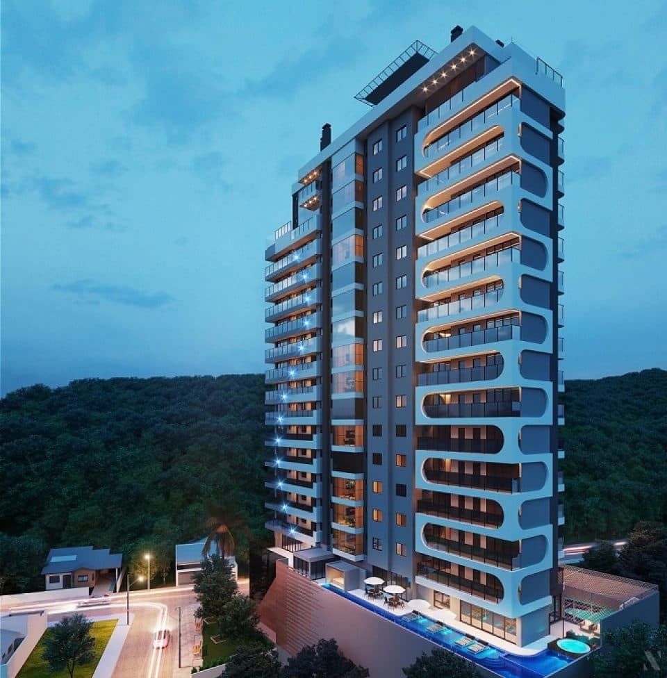 Serenity Tower