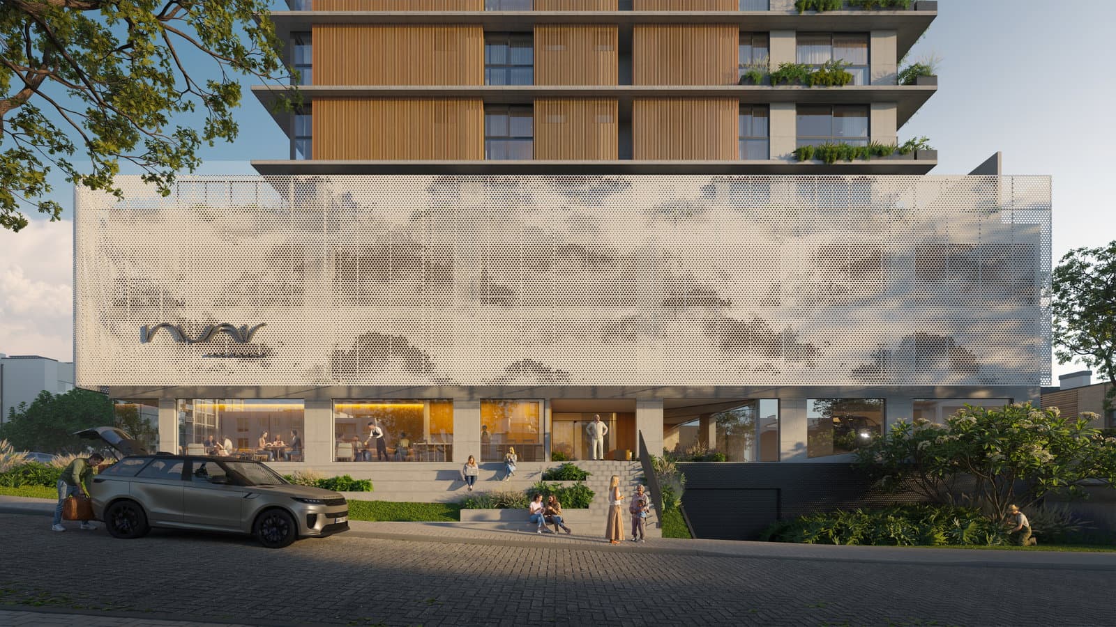 Nuar Residence