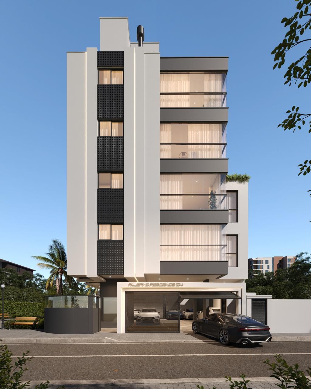 Residencial Palermo