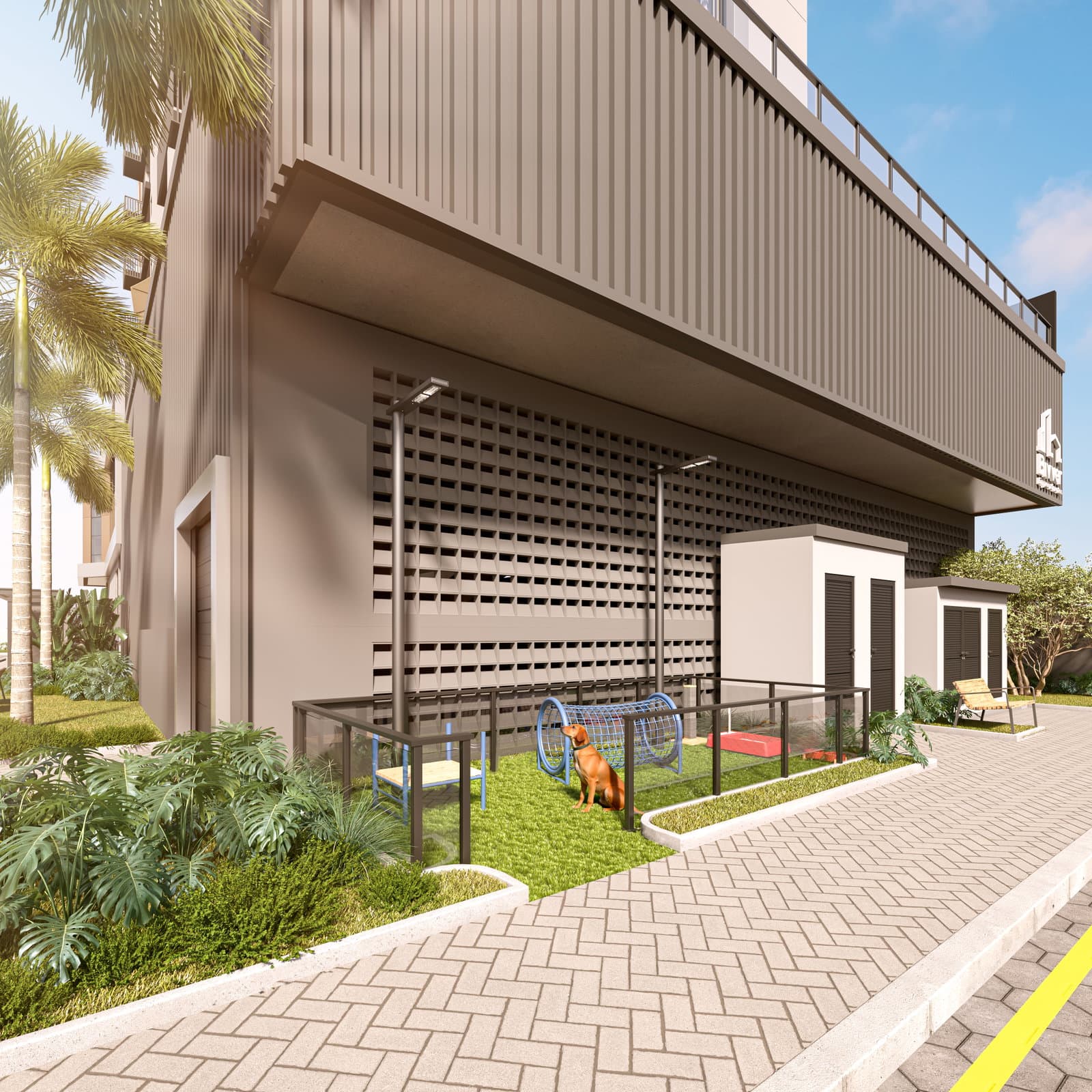Bivver Residence