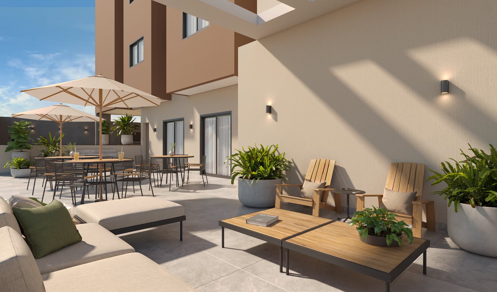 Personalite Residence