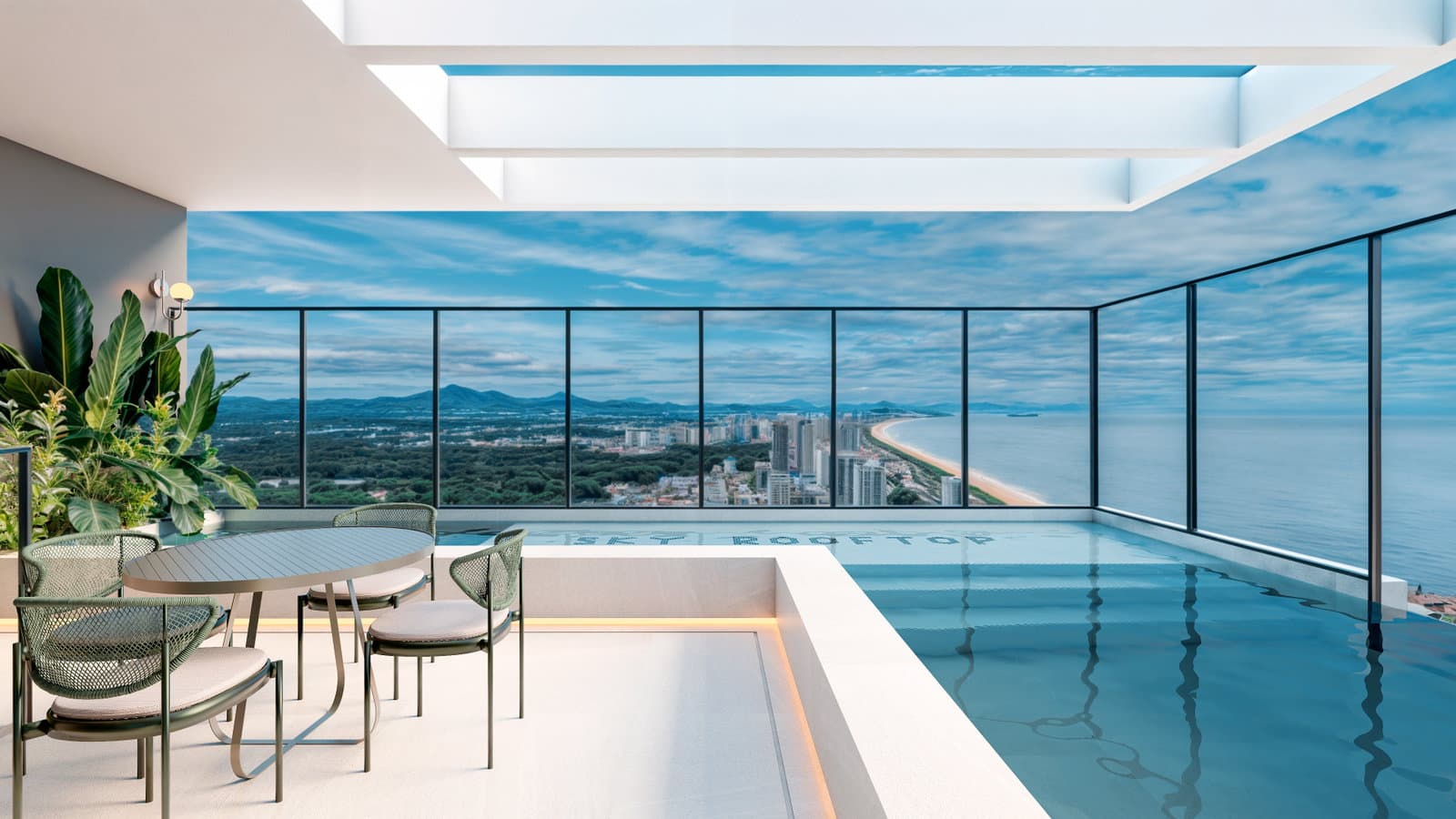 Sky Rooftop
