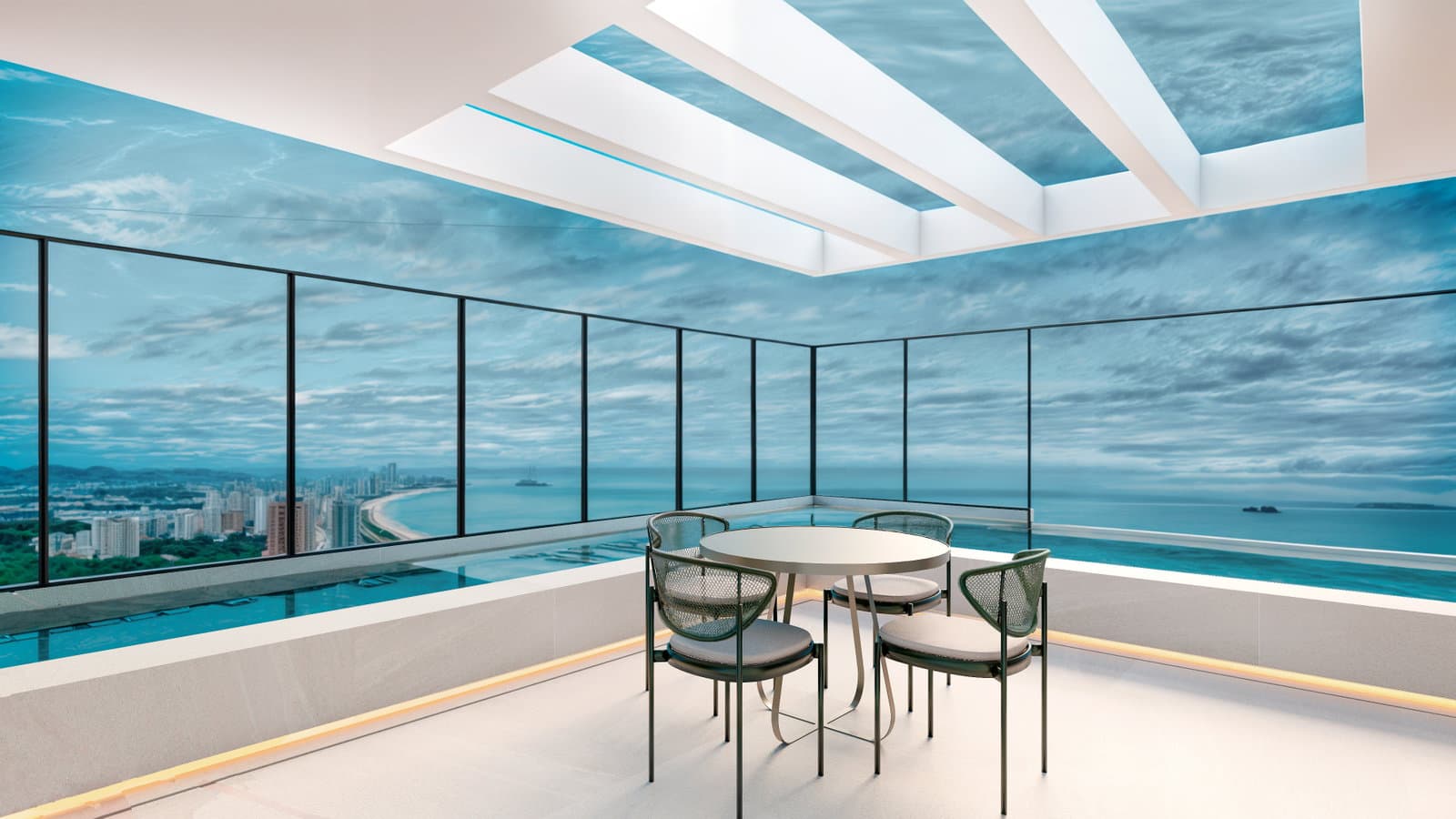 Sky Rooftop