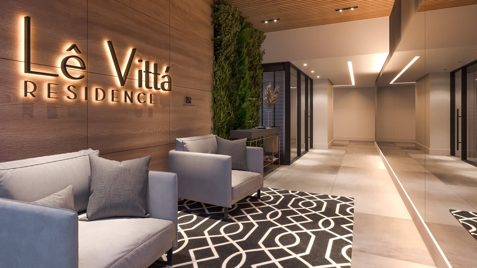 Lê Vittá Residence