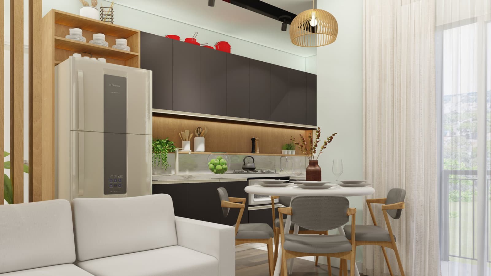 Residencial Malbec