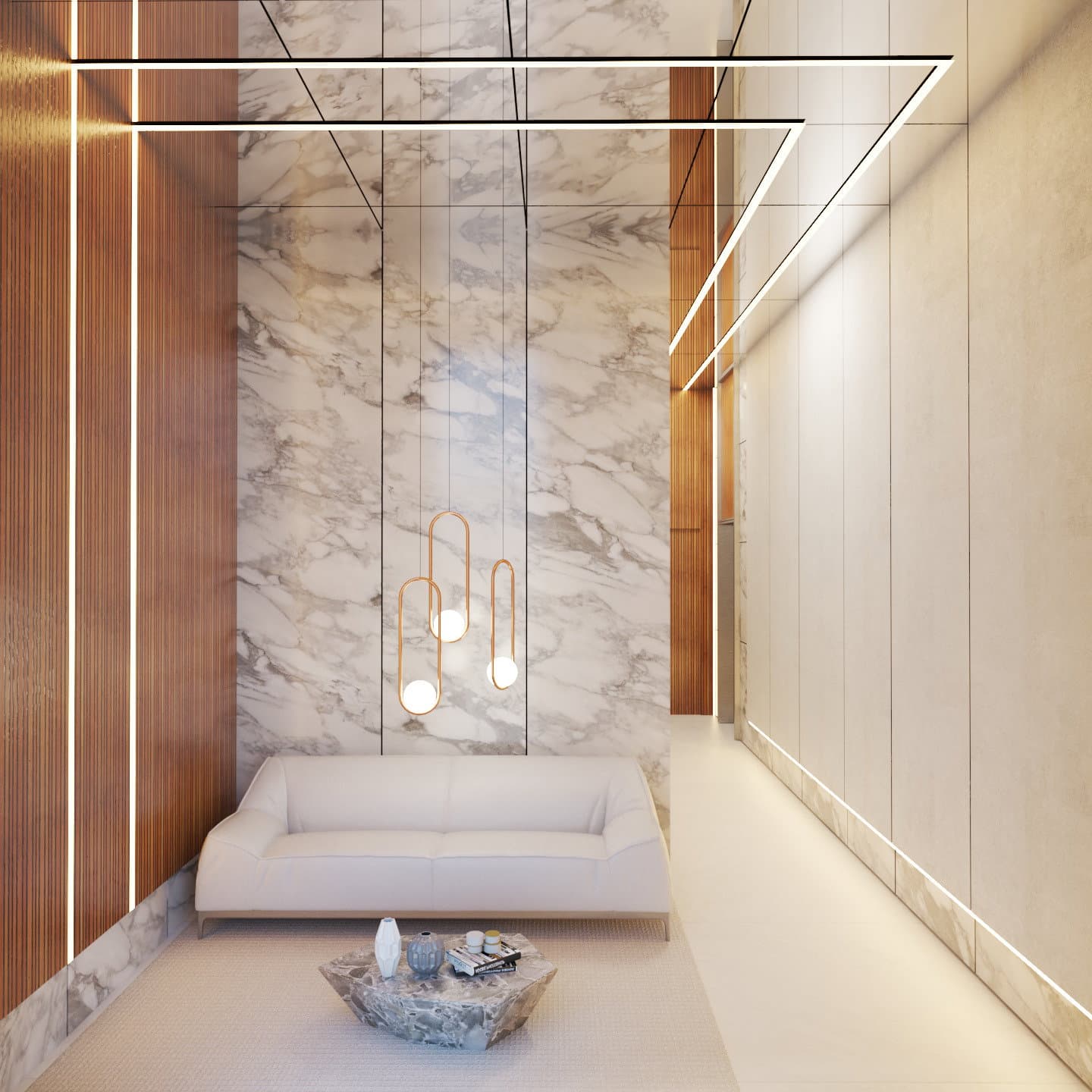 Zaha Residencial