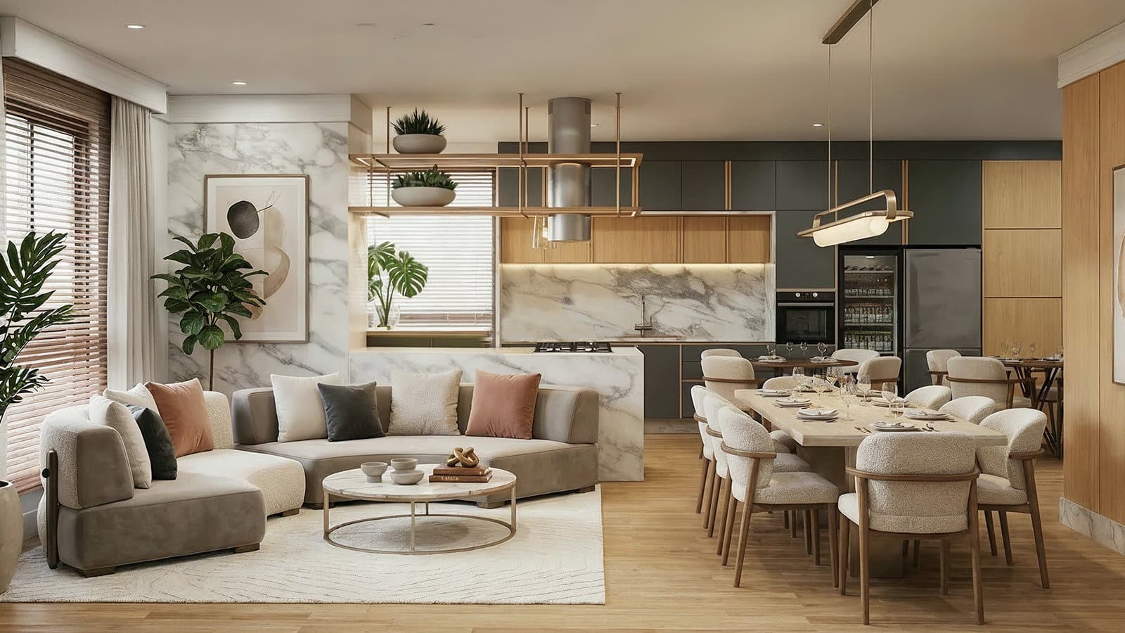 Zaha Residencial