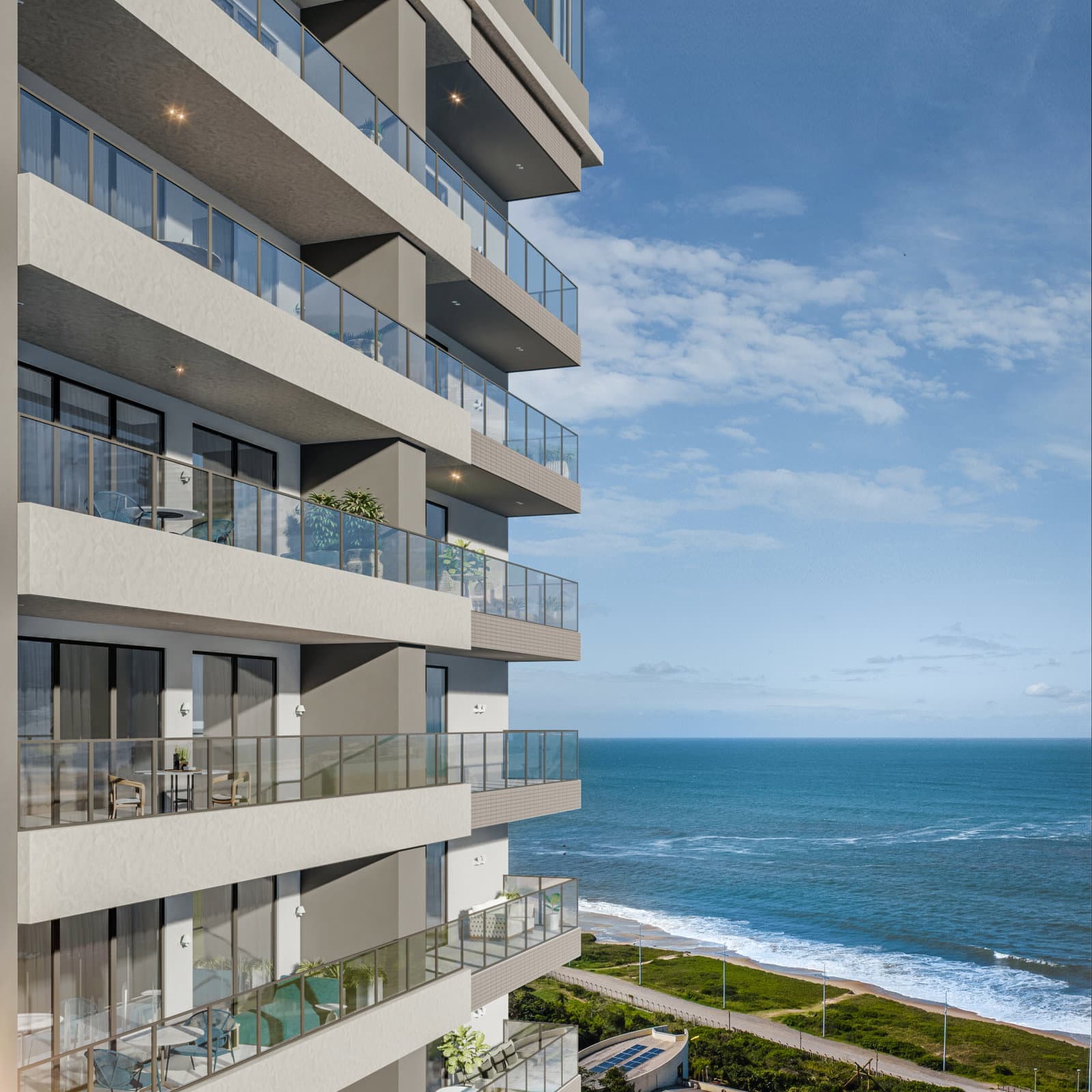 Residencial Marena