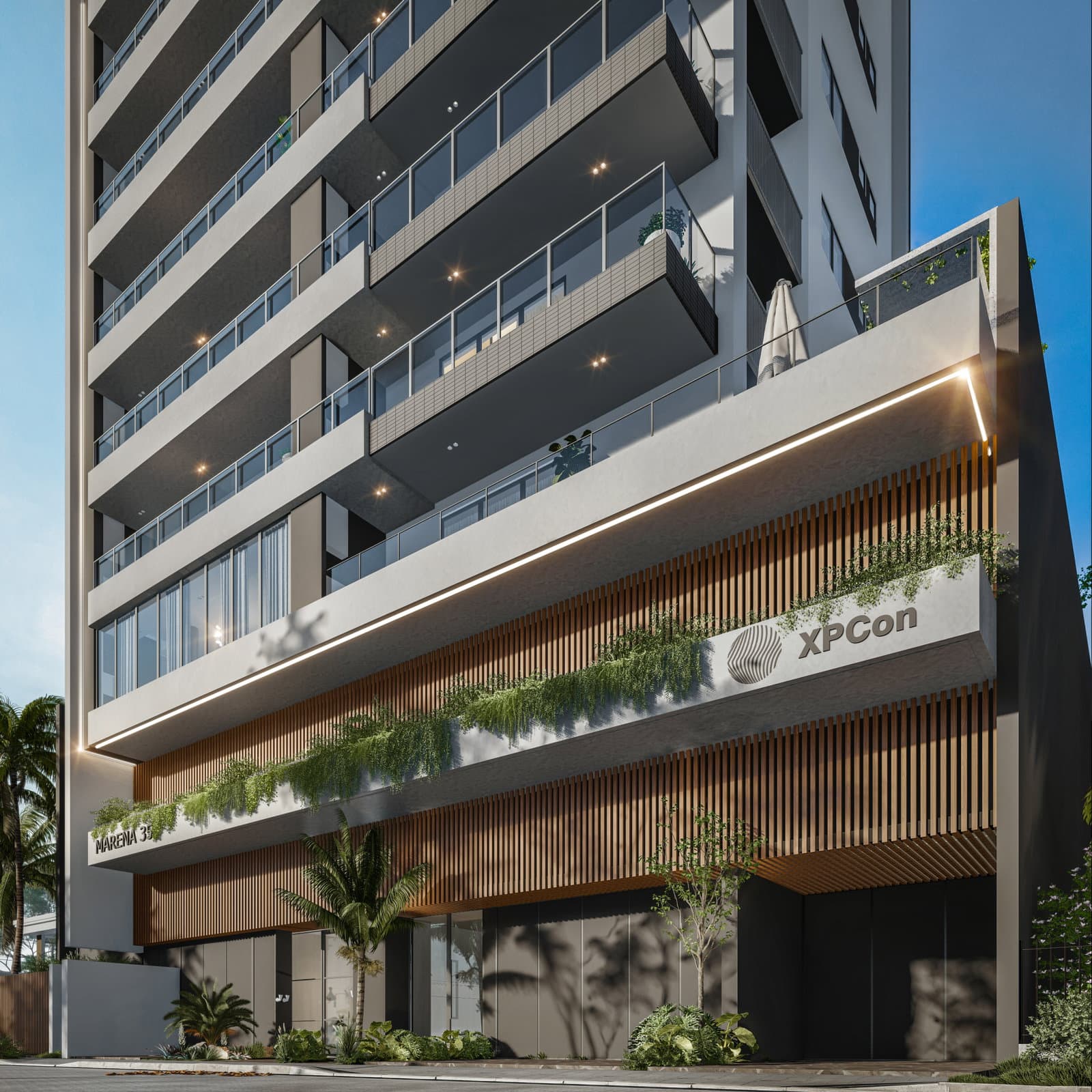 Residencial Marena