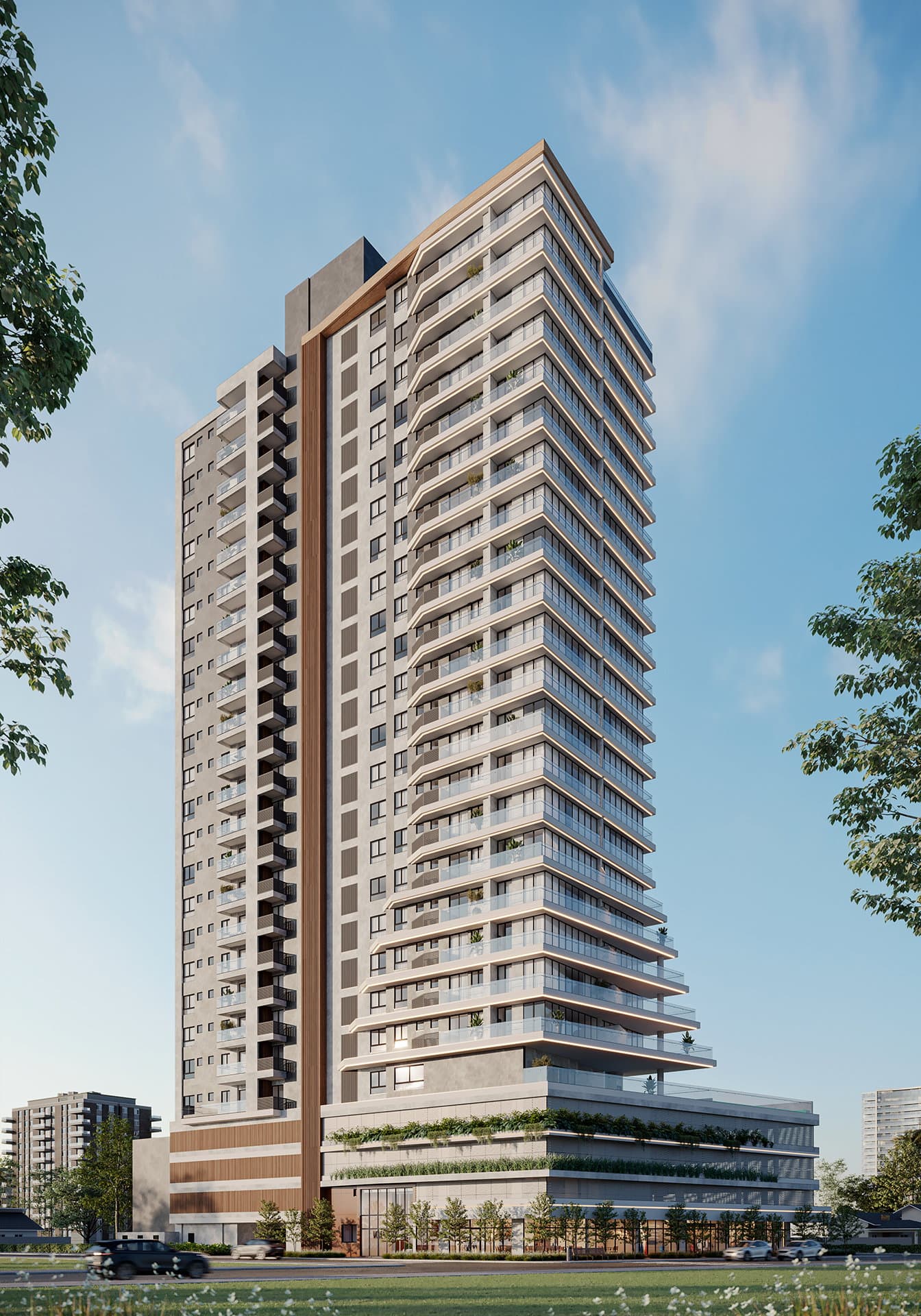 Momentum Residence
