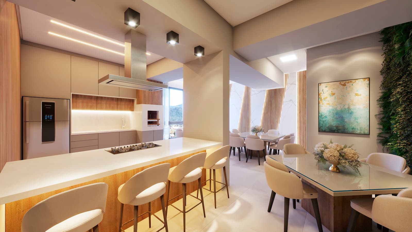 Melbourne Residence