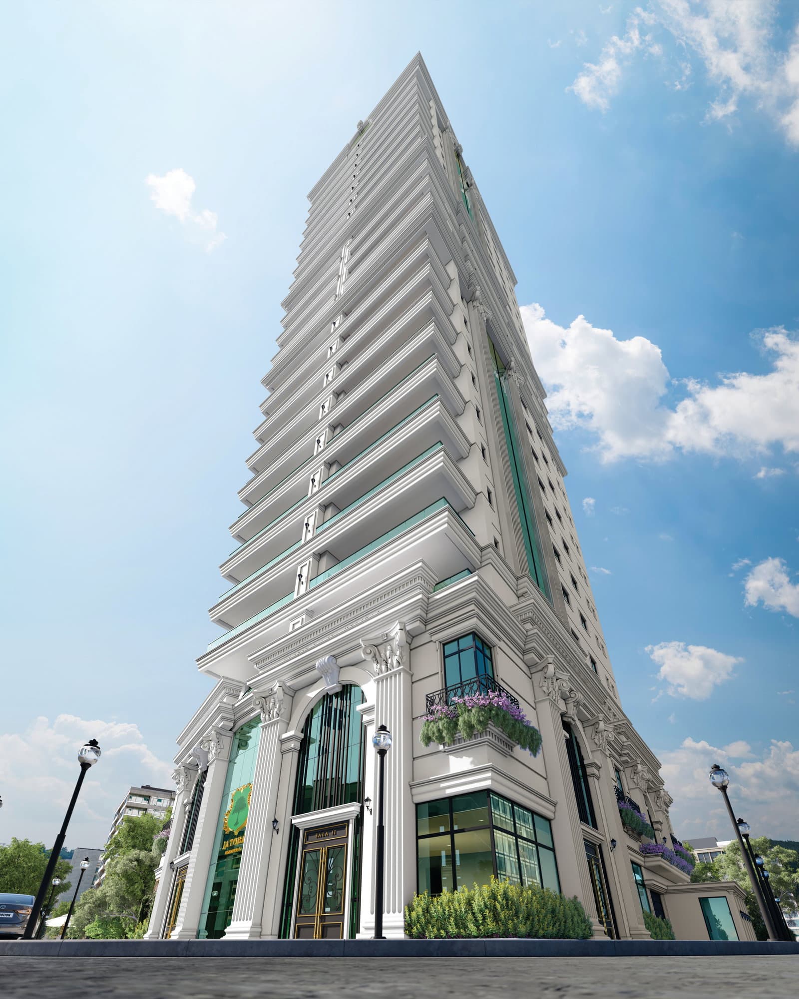 JATOBA RESIDENCIAL