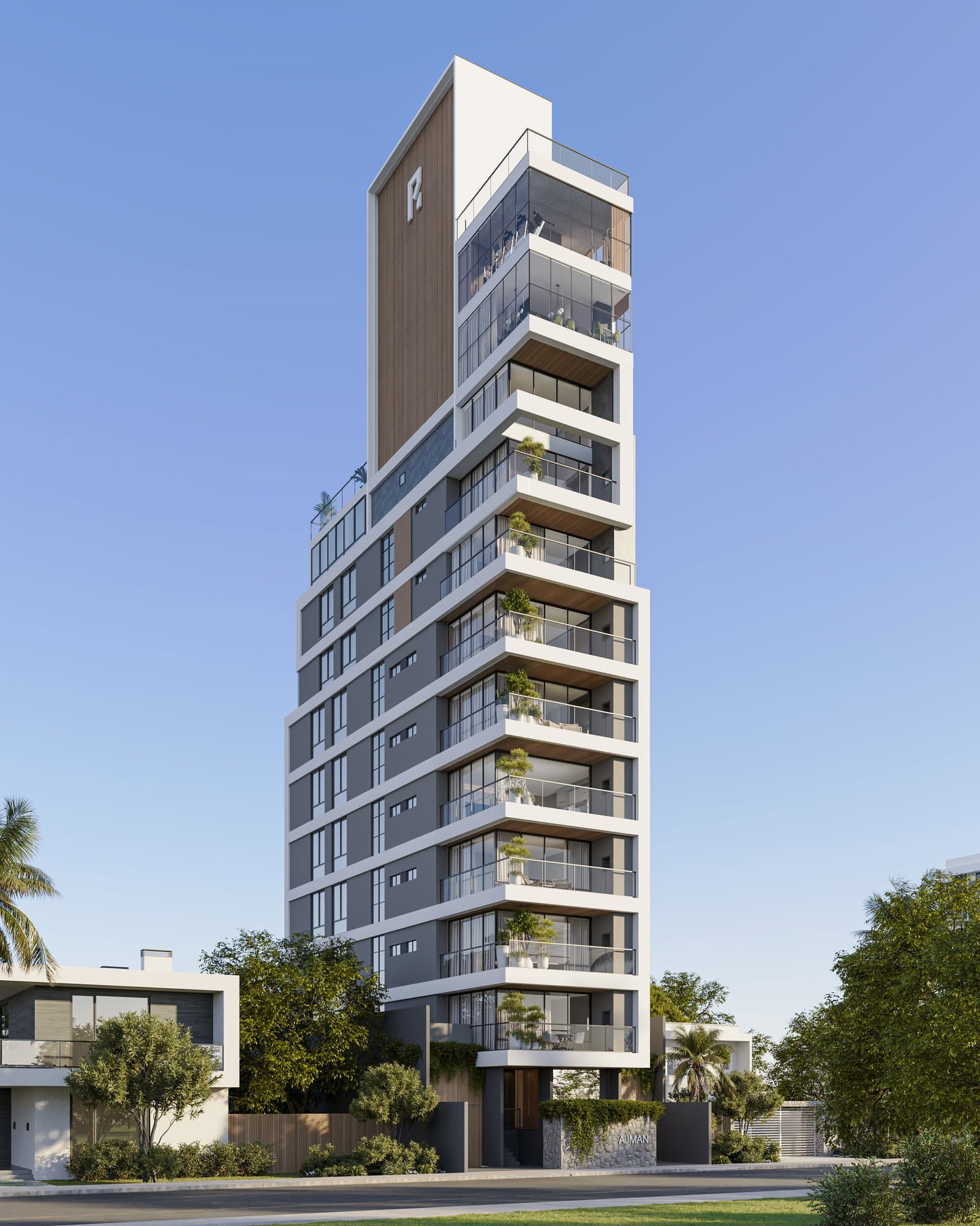 Ajman Prime Living