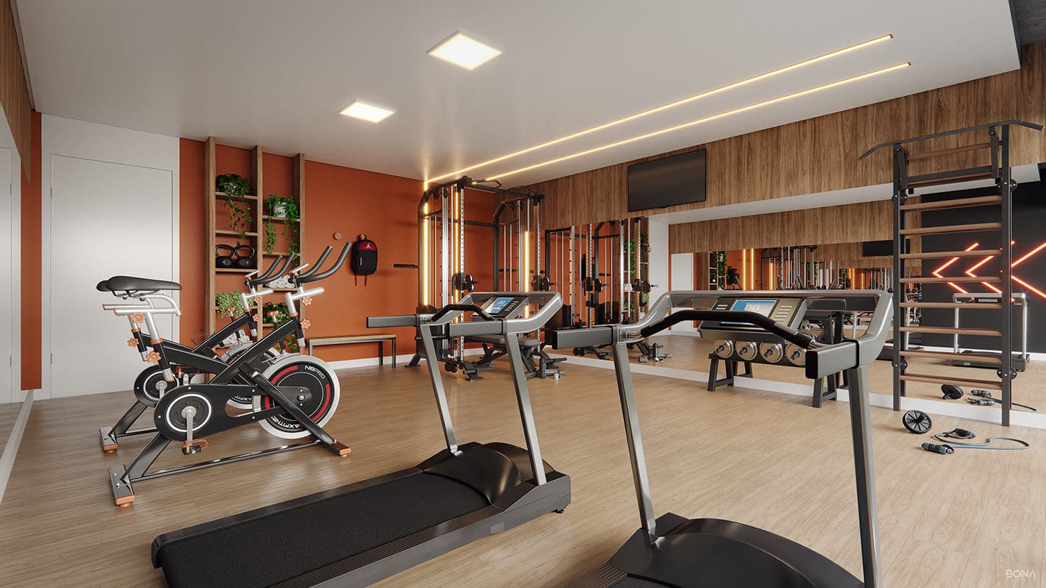 Residencial Ocean Boulevard