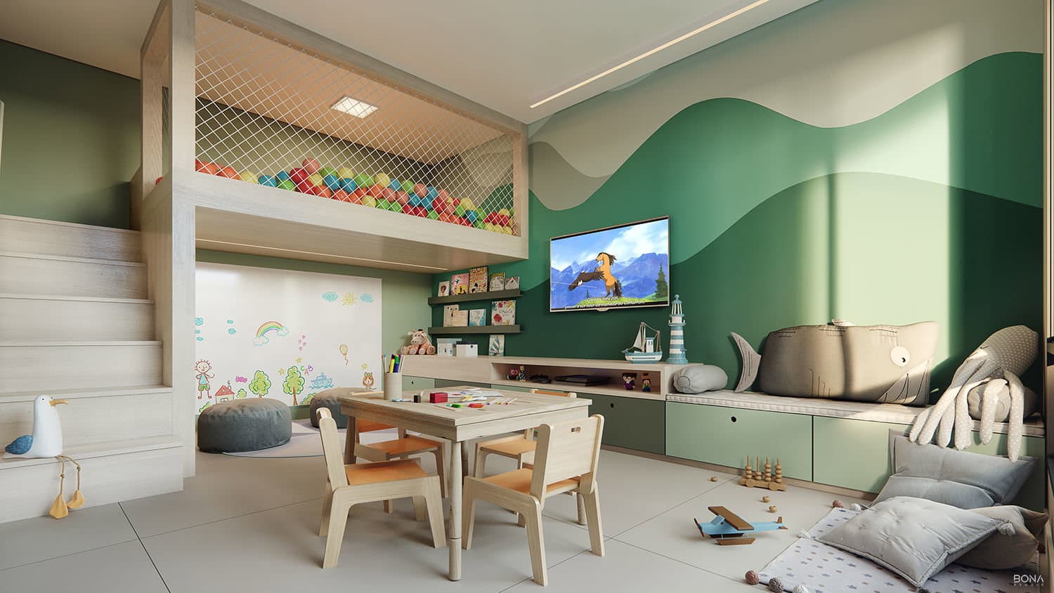 Residencial Ocean Boulevard