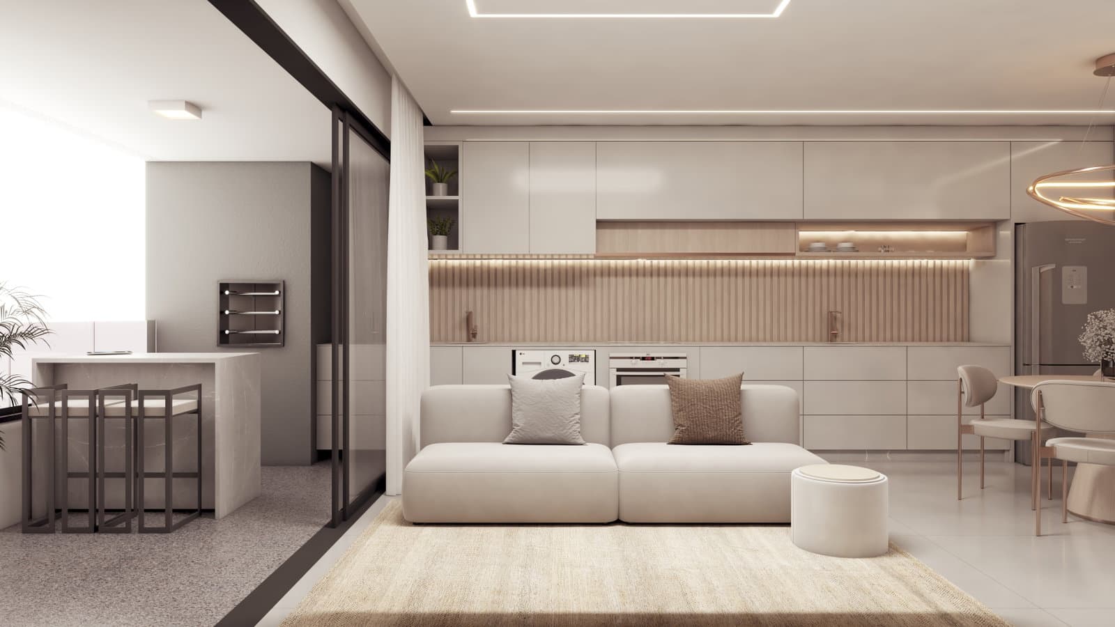 Palm Coast Residence