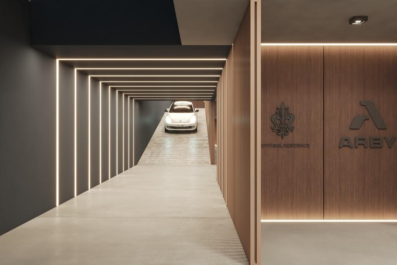 Montreal Residence
