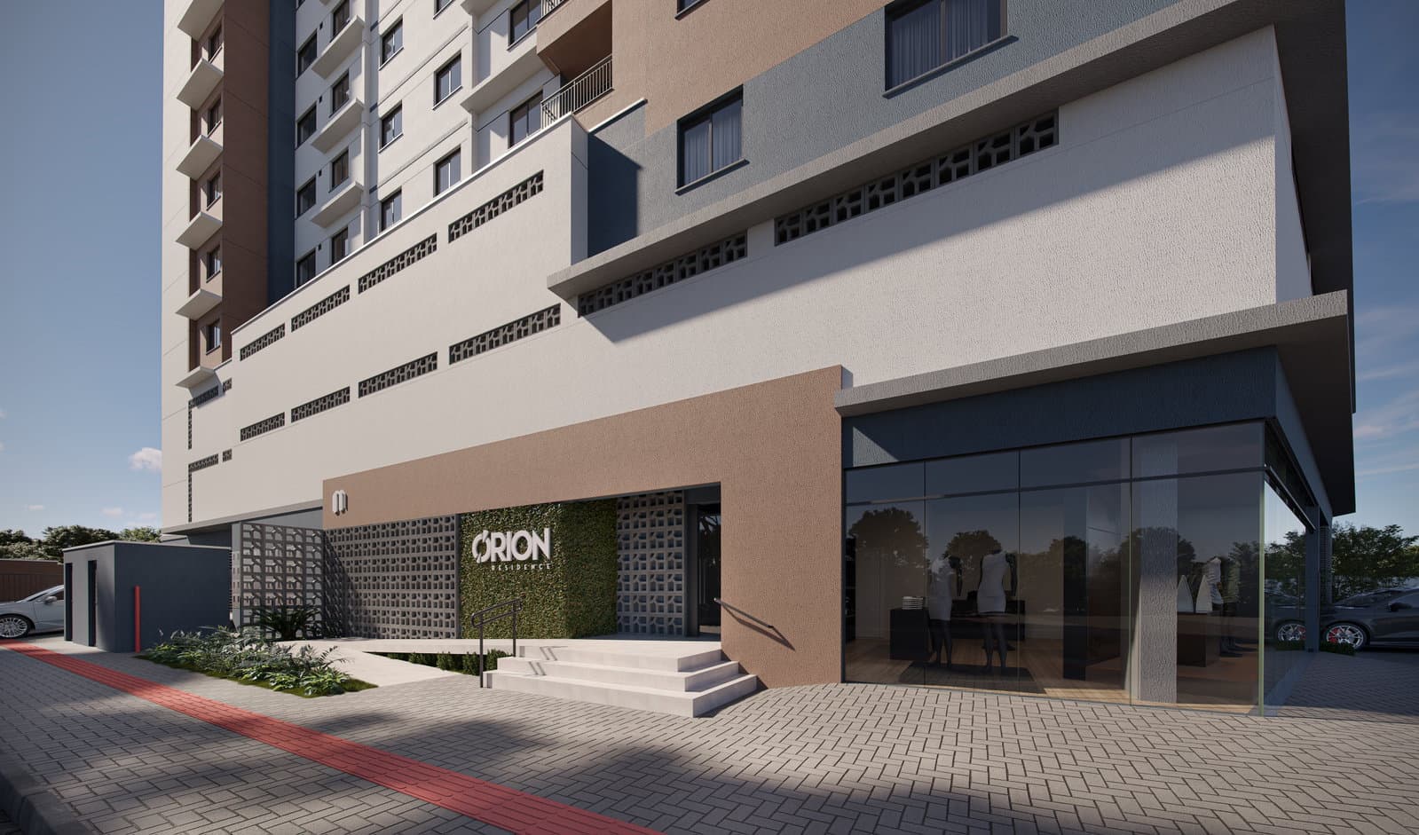 Orion Residence