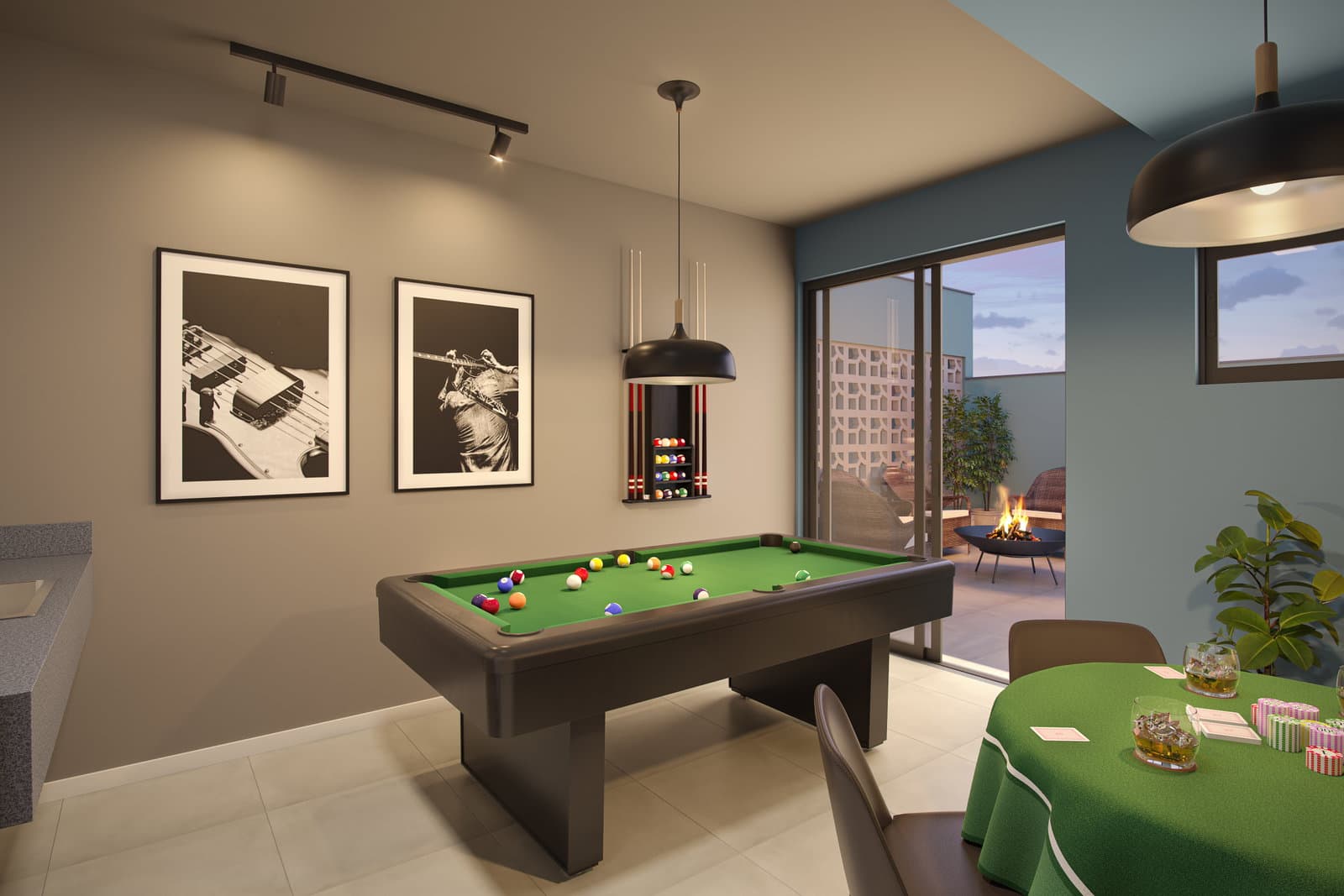 Orion Residence