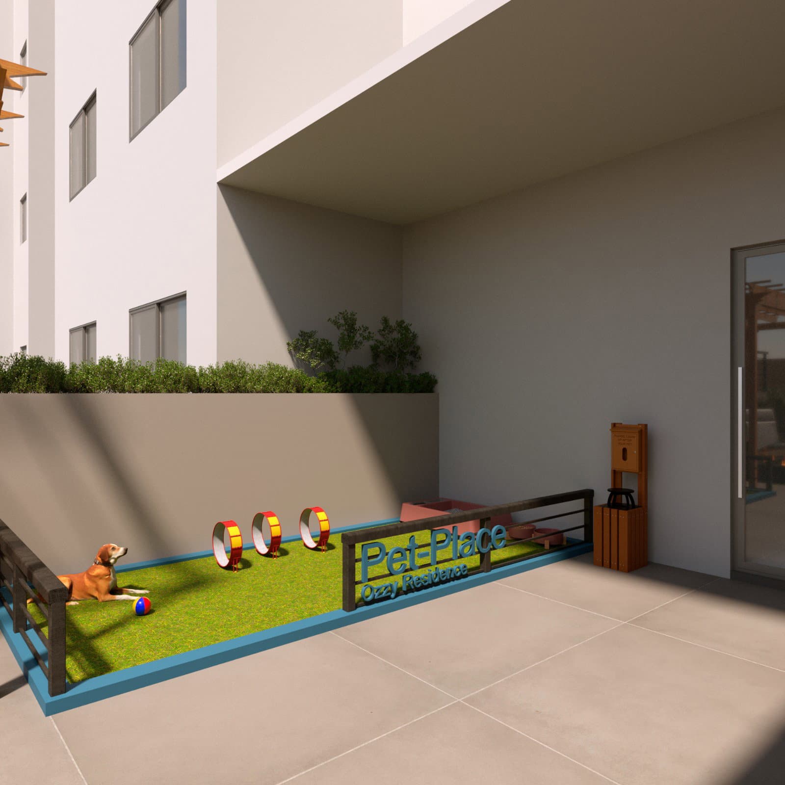 Ozzy Residence