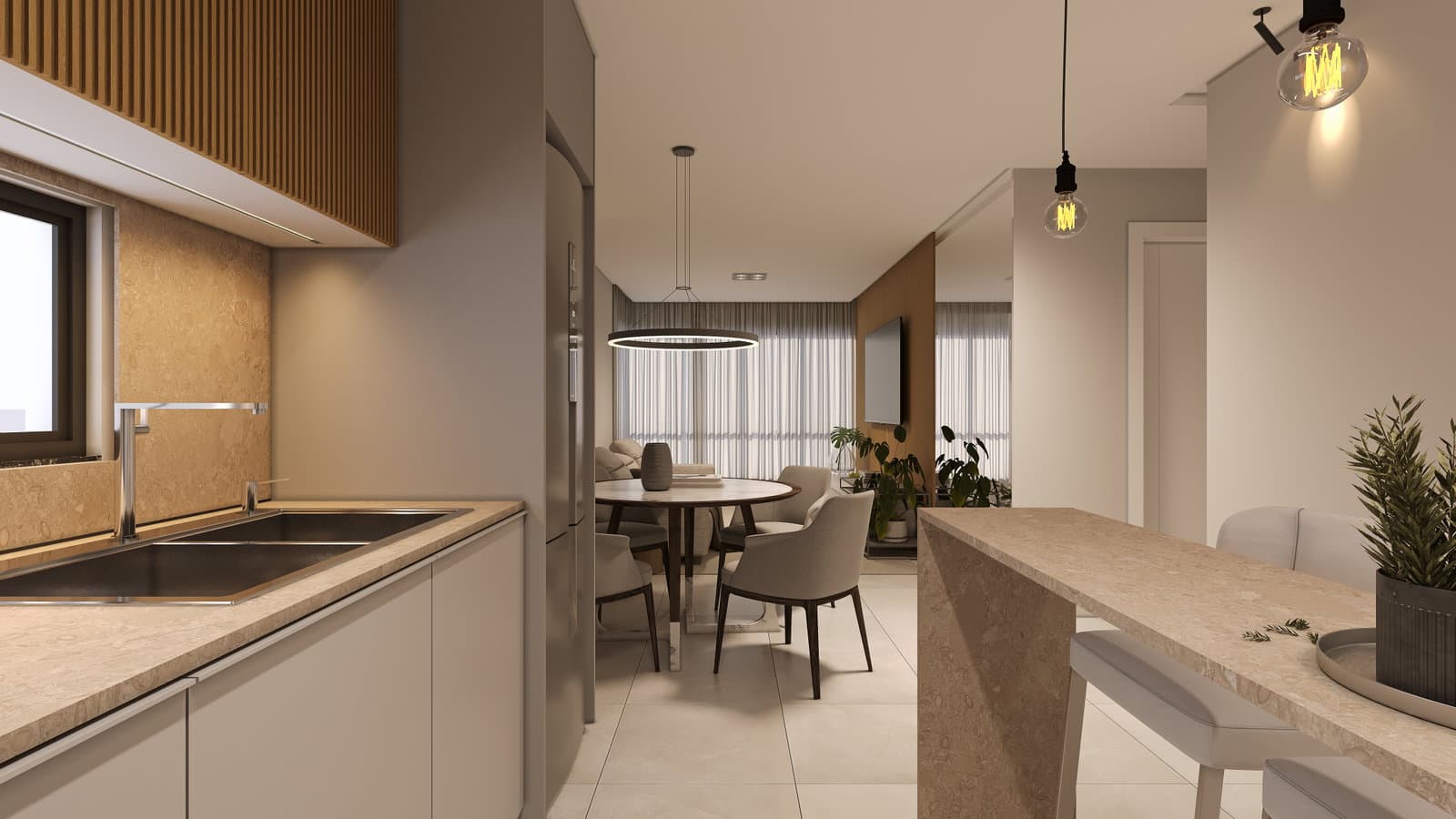 Houston Residence