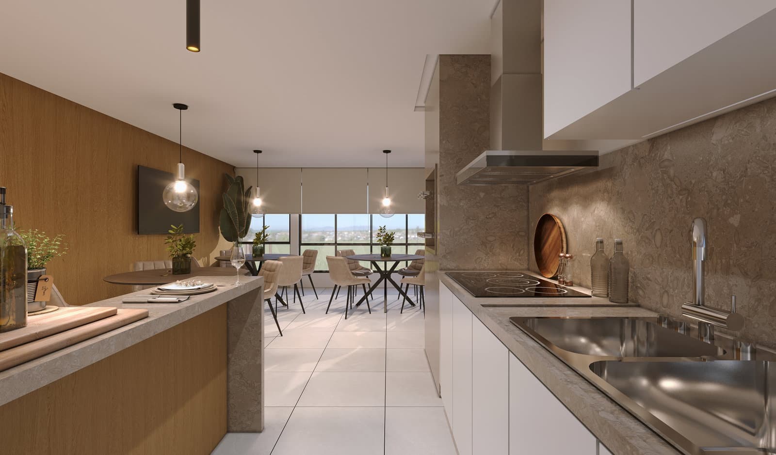 Houston Residence