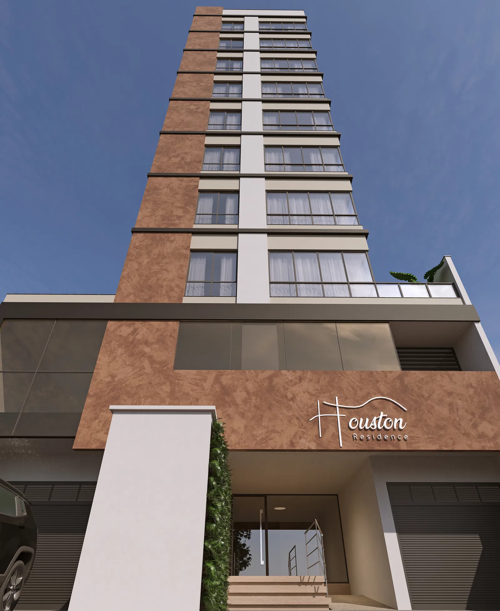 Houston Residence