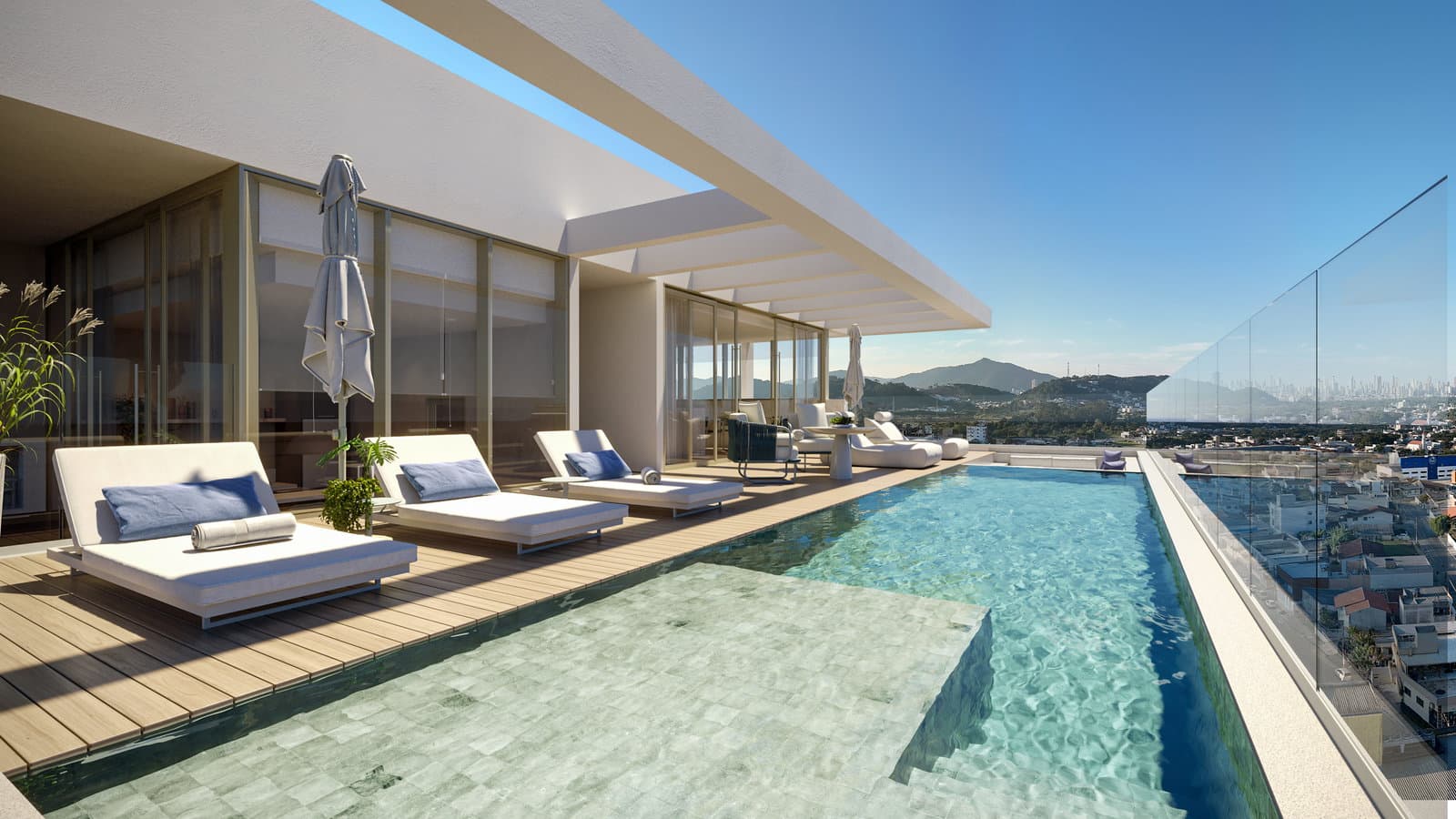 Sunset Hill Residence