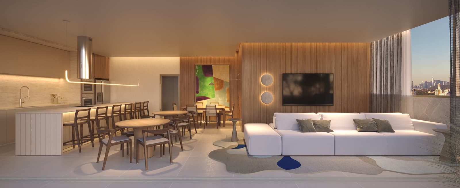 Sunset Hill Residence