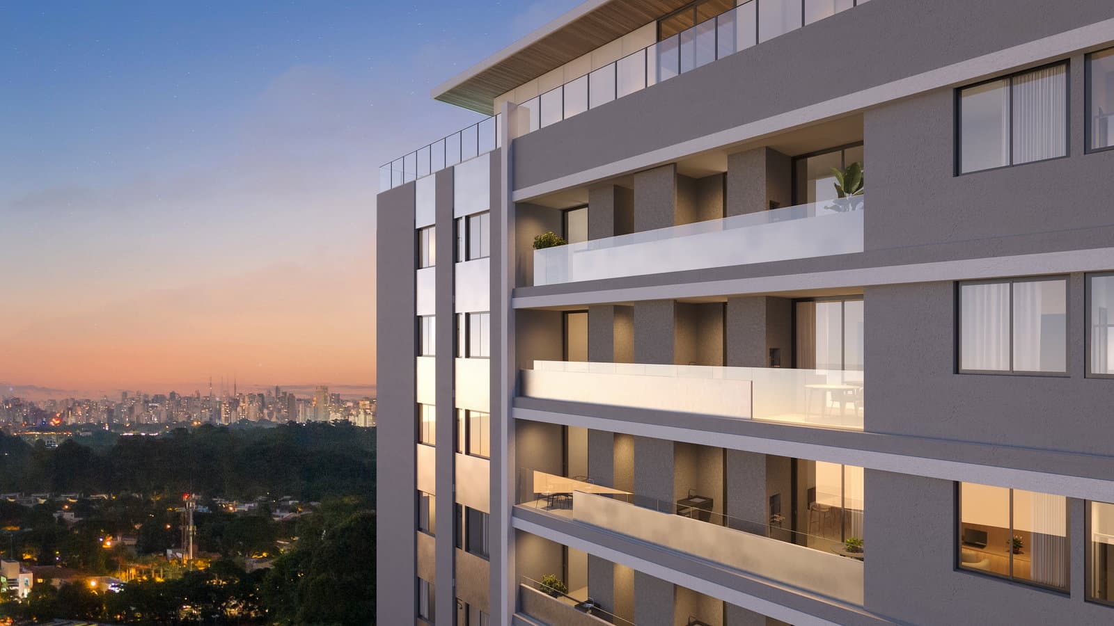 Sunset Hill Residence