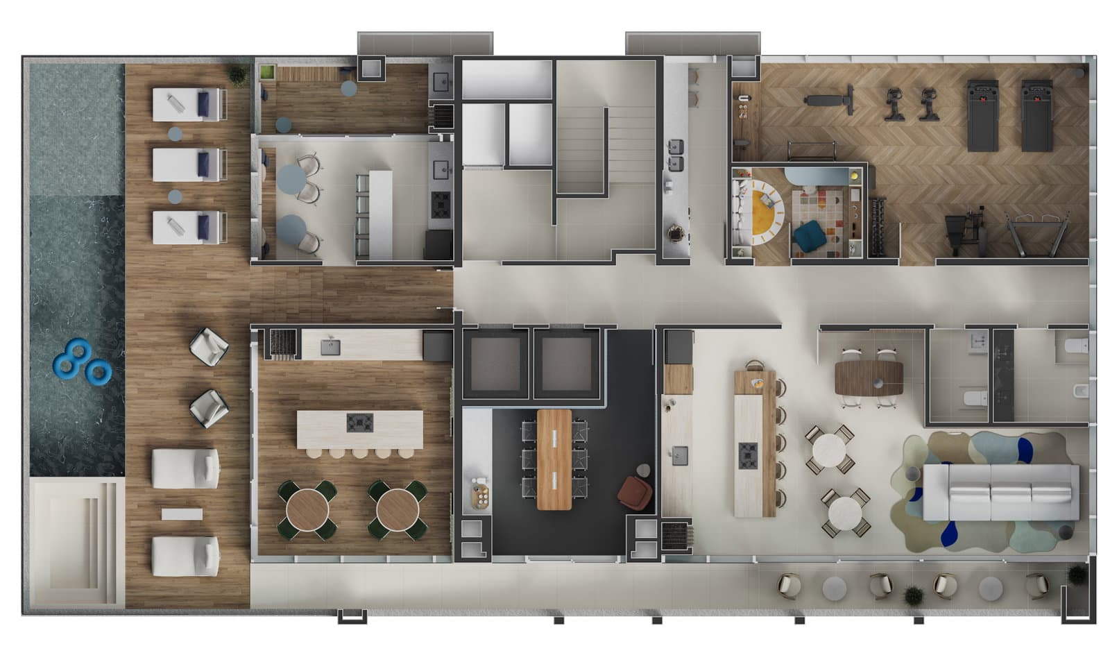 Sunset Hill Residence