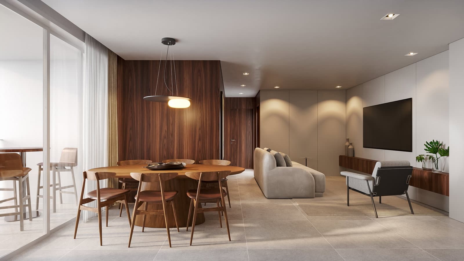 Sunset Hill Residence