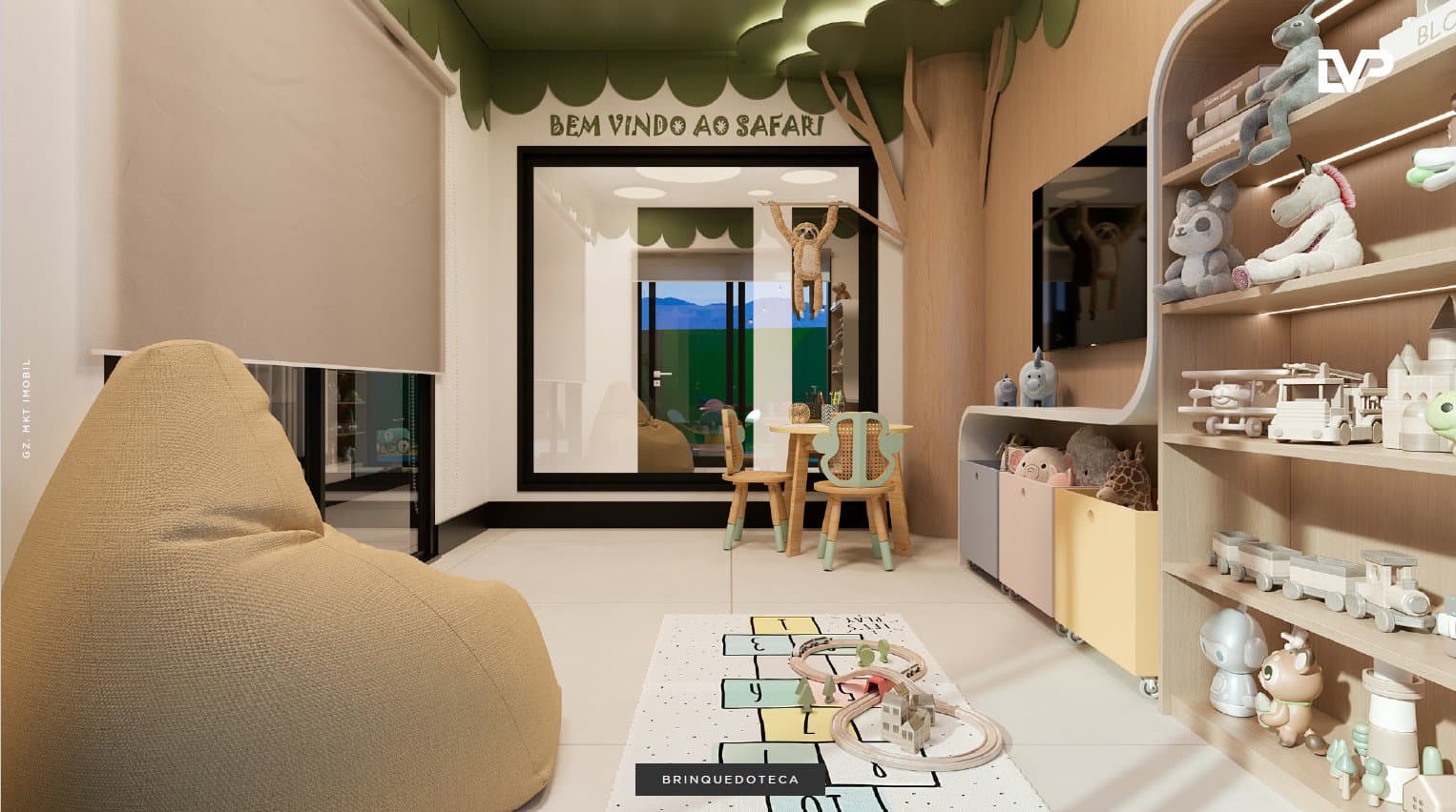 Saint John Residence