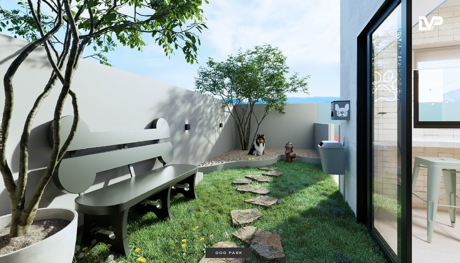 Saint John Residence