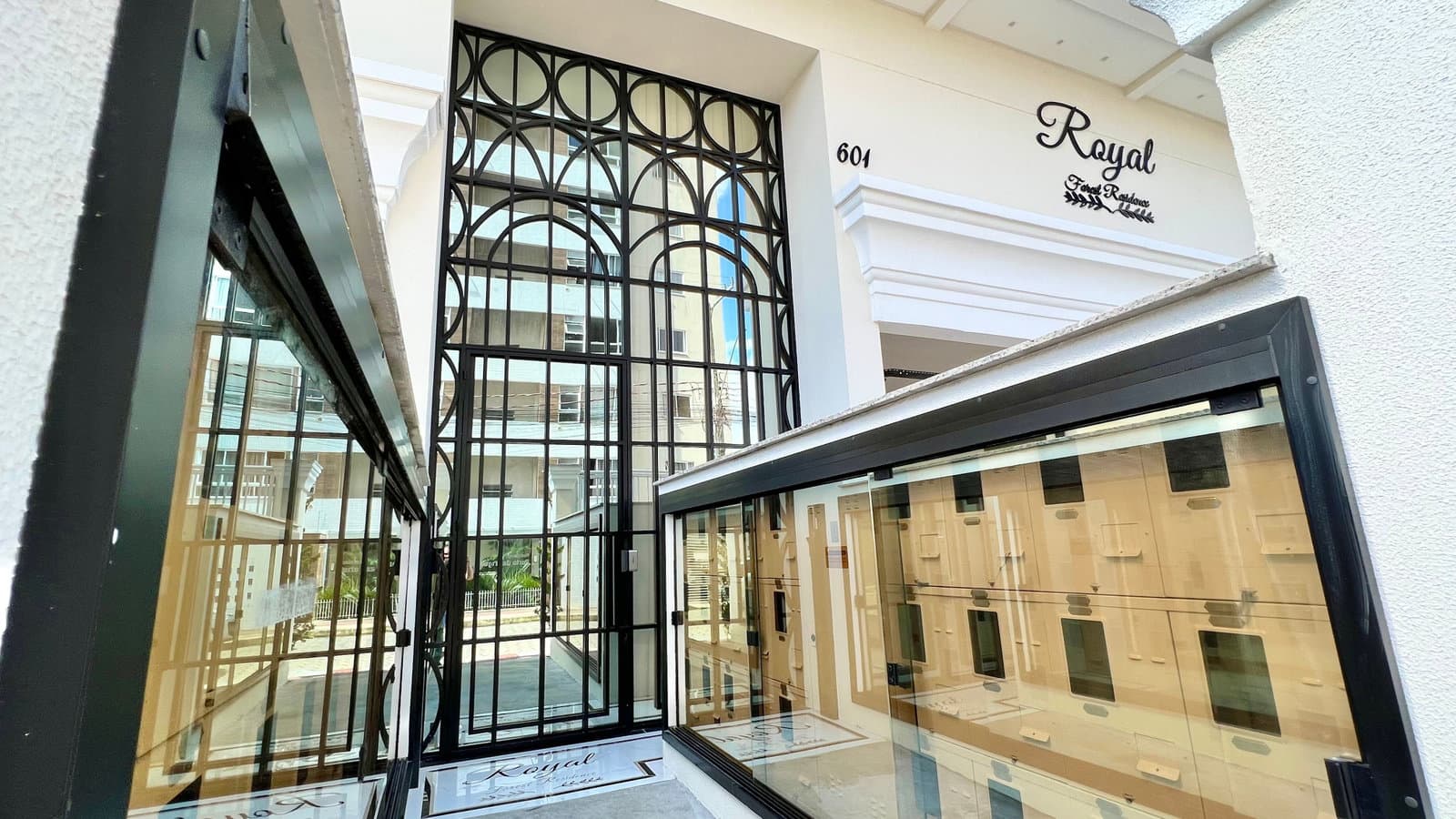 Royal Forest Residence