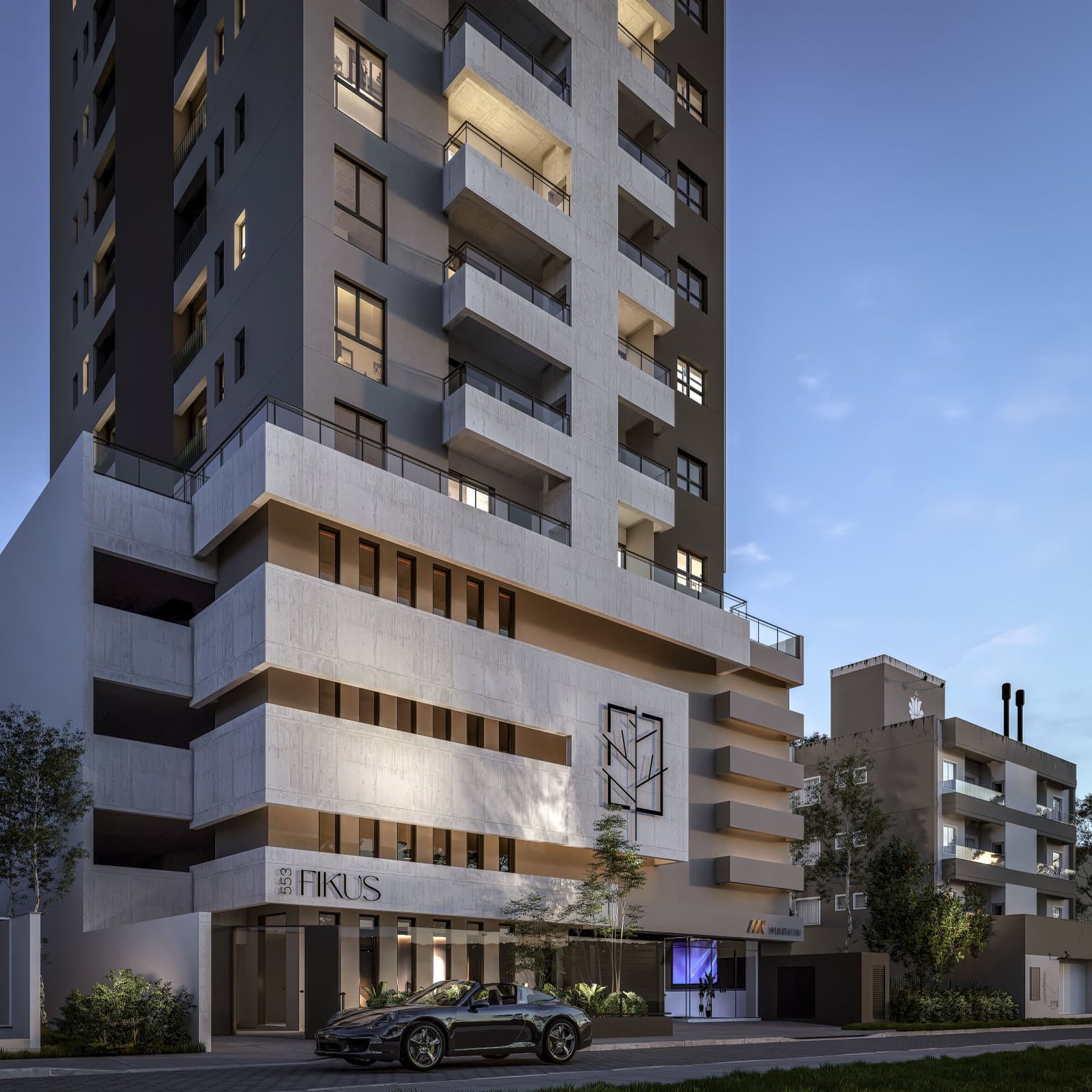 Fikus Residence