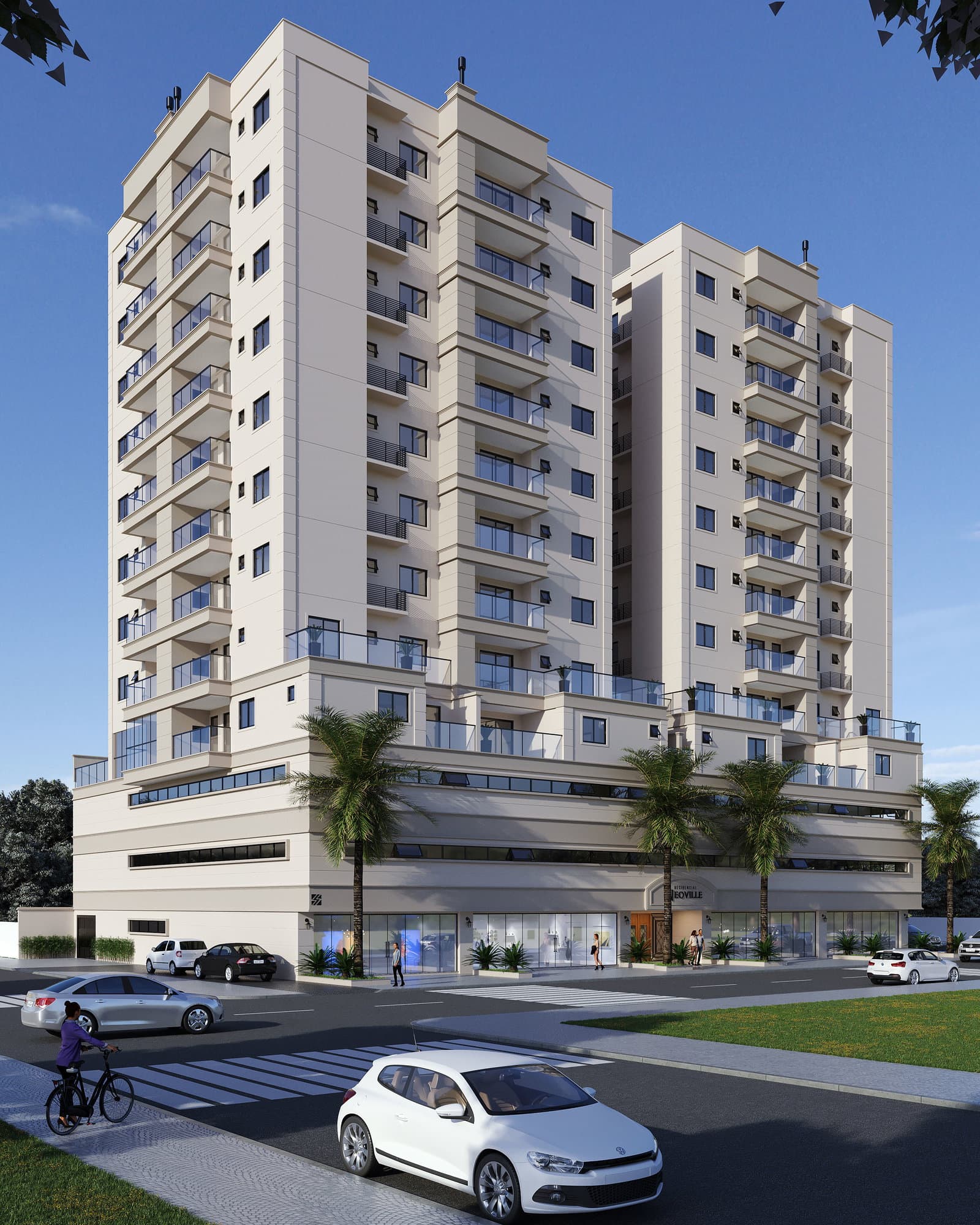 Residencial Neoville