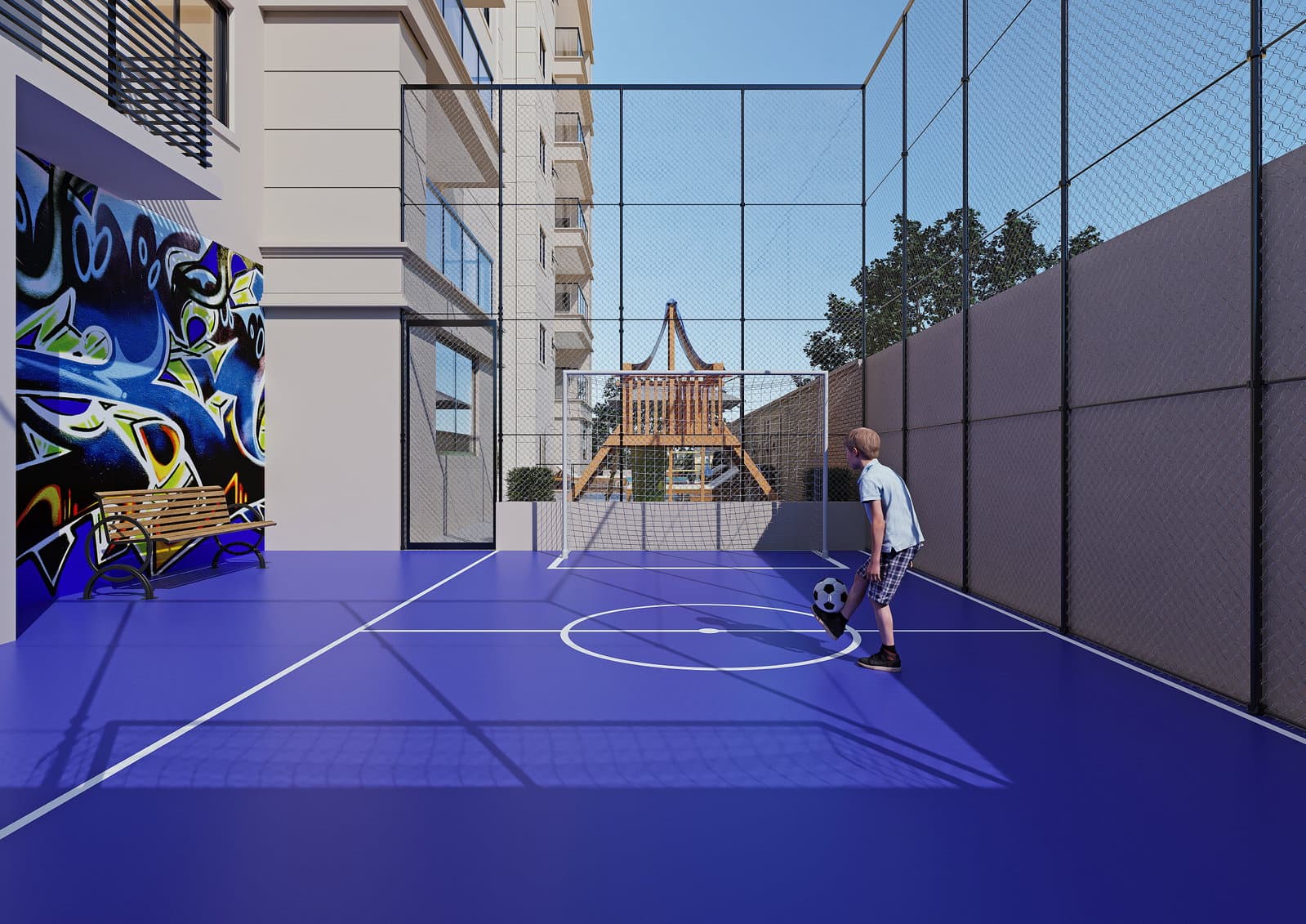 Residencial Neoville